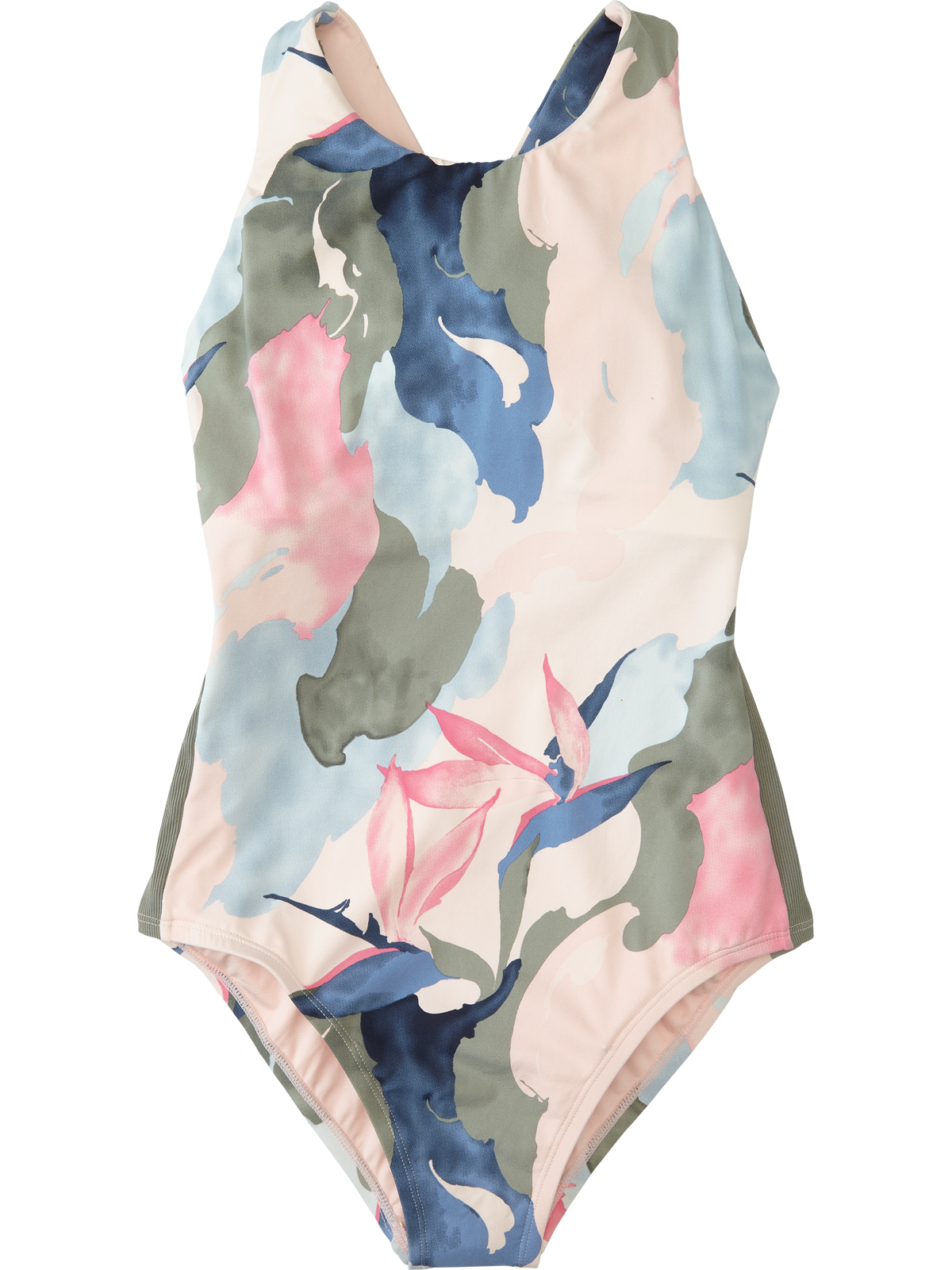 Summer Solstice Short Sleeve Surf Suit - Girls (8-14 years)