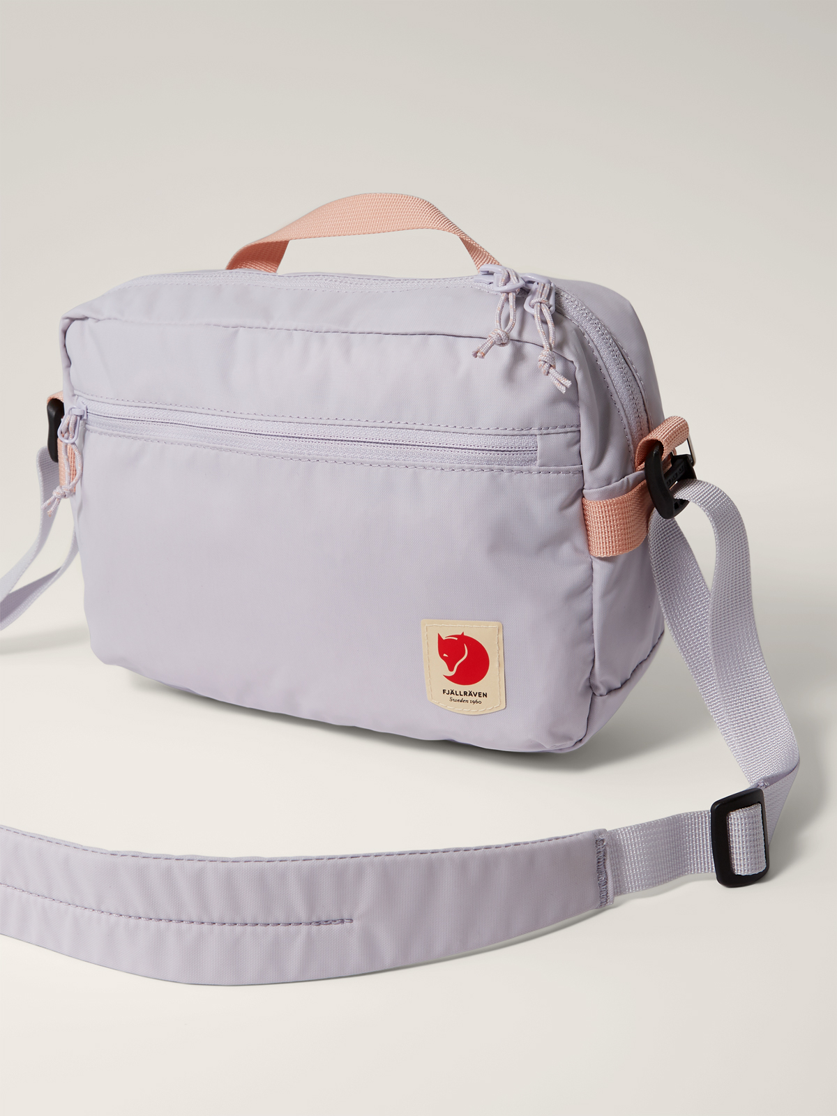 0118-009 ショルダーバッグ Fjallraven High Coast Crossbody Bag 3L | Title Nine