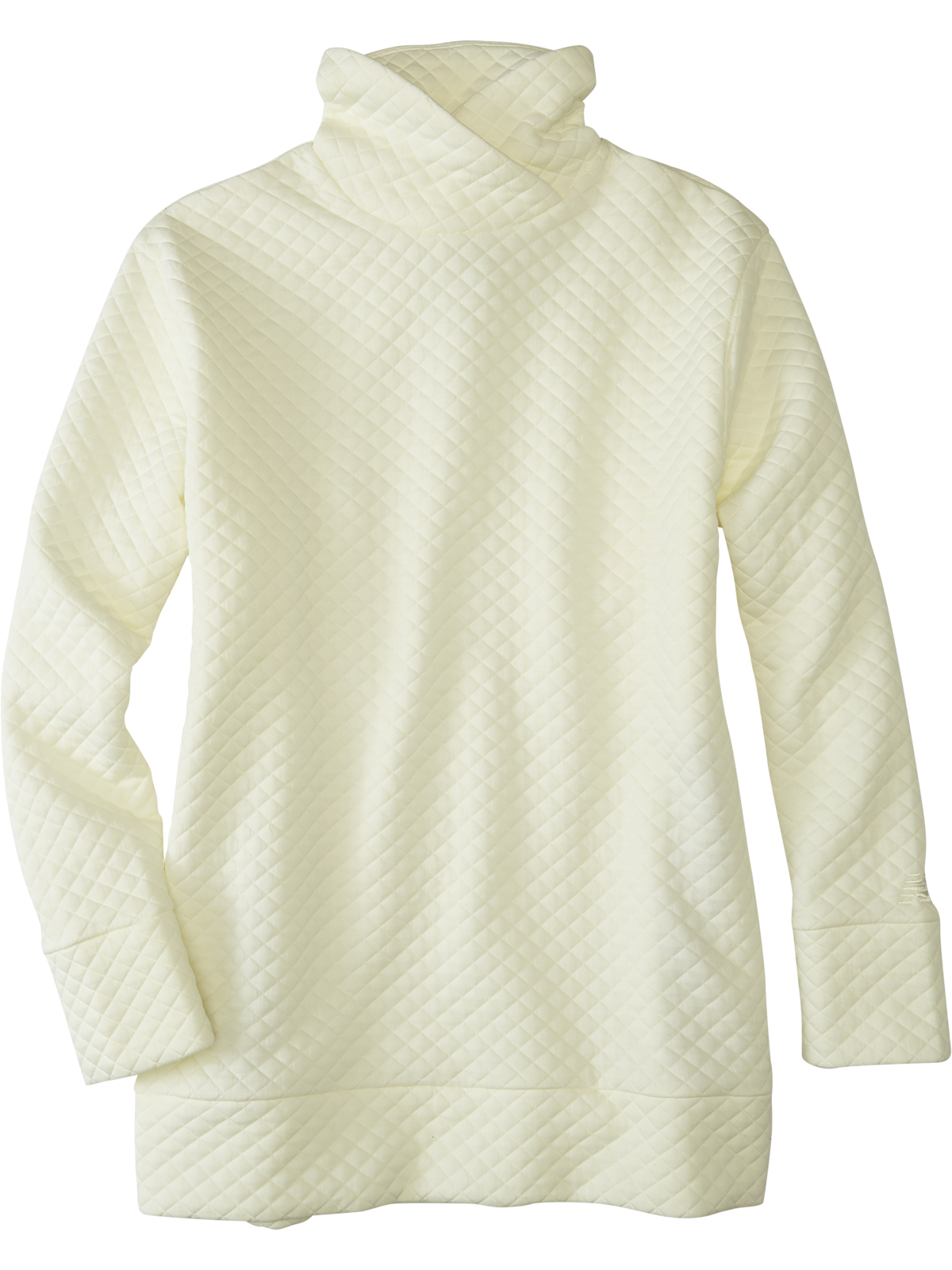 Nb heat loft pullover top