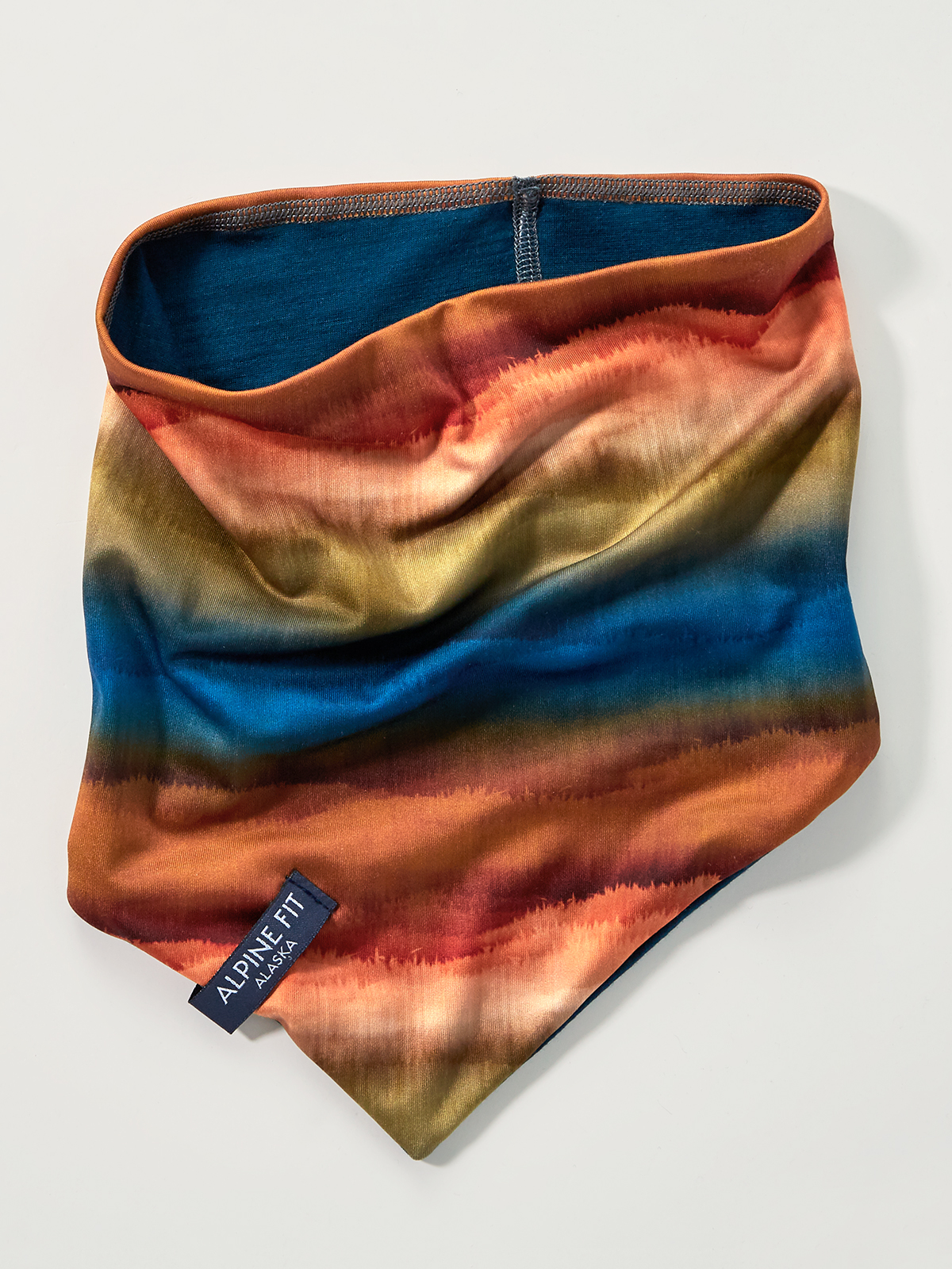 Alpine Fit Merino Wool Neck Warmer - Embark | Title Nine