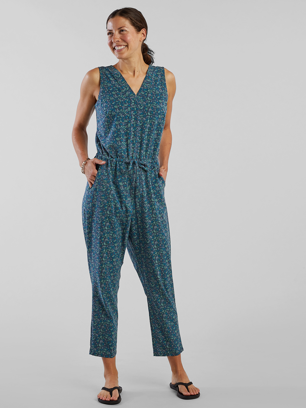 Toad and co tara hemp hotsell jumpsuit