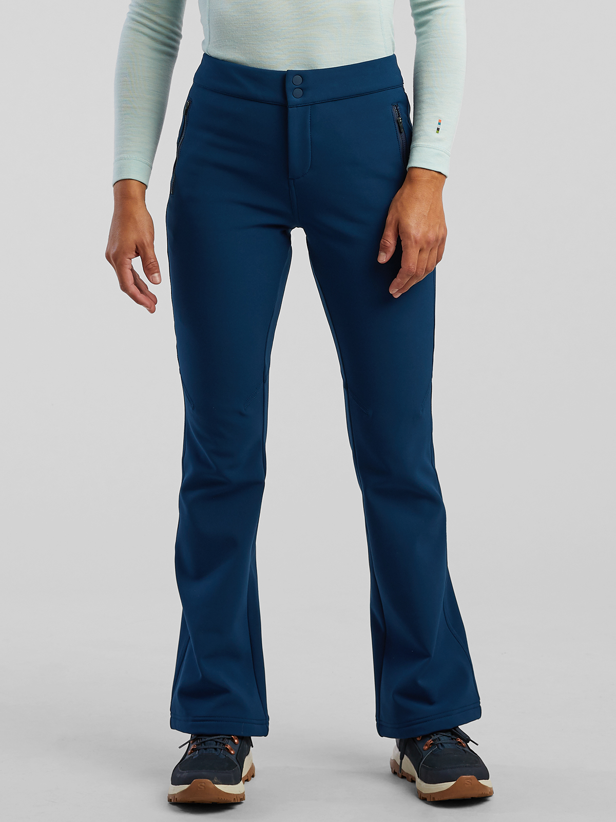 Women's Casual Pants & Trousers - Fleece Lined, Pull-on & More | Blair
