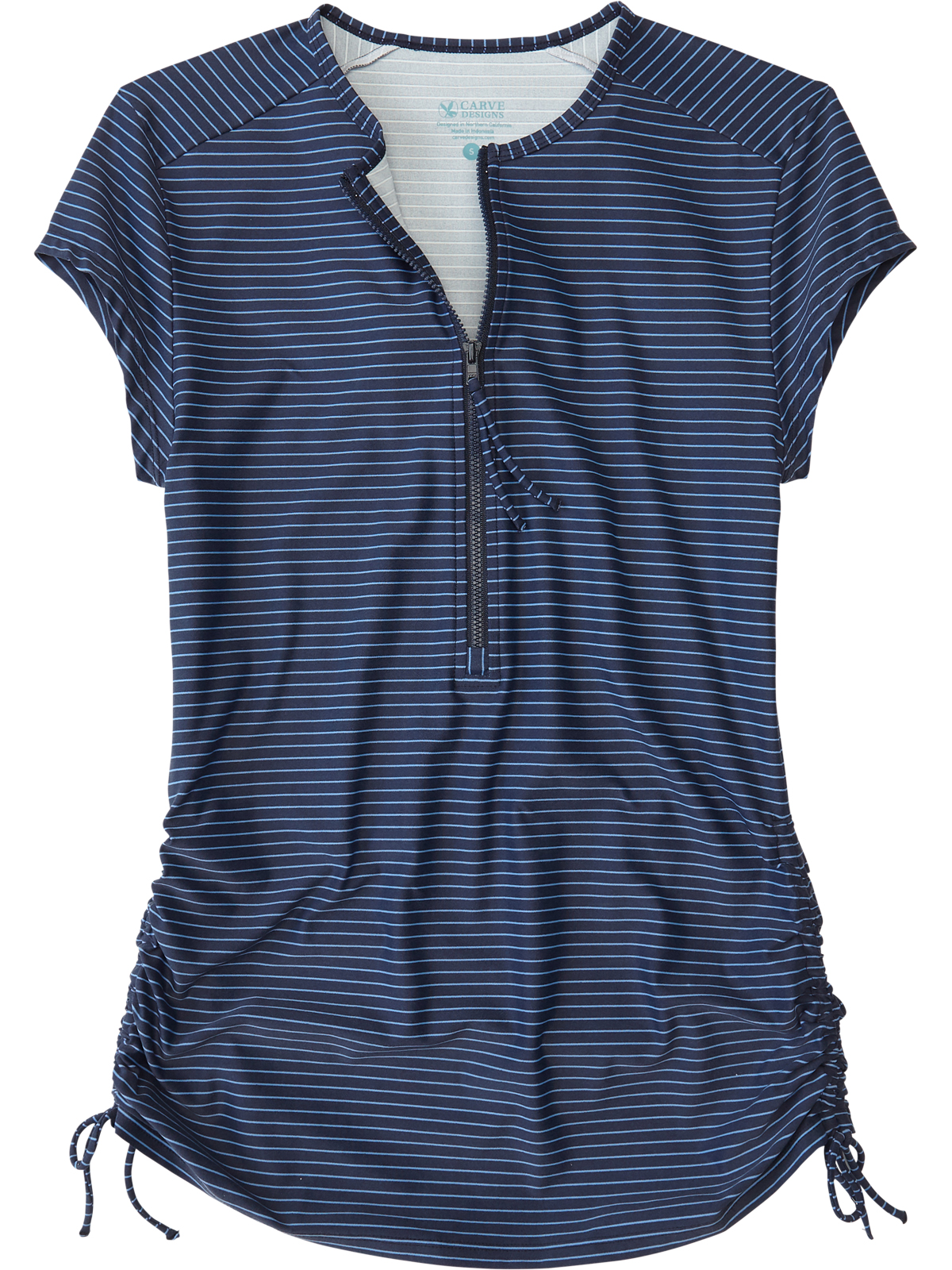 水着・ラッシュガード dolce. sleeveless rash guard/border Amazon.com: Speedo Girl's Uv Swim Shirt Short Sleeve Printed