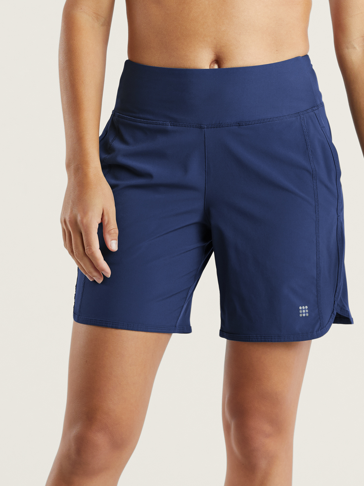 Running Shorts Womens Anti-Run 7