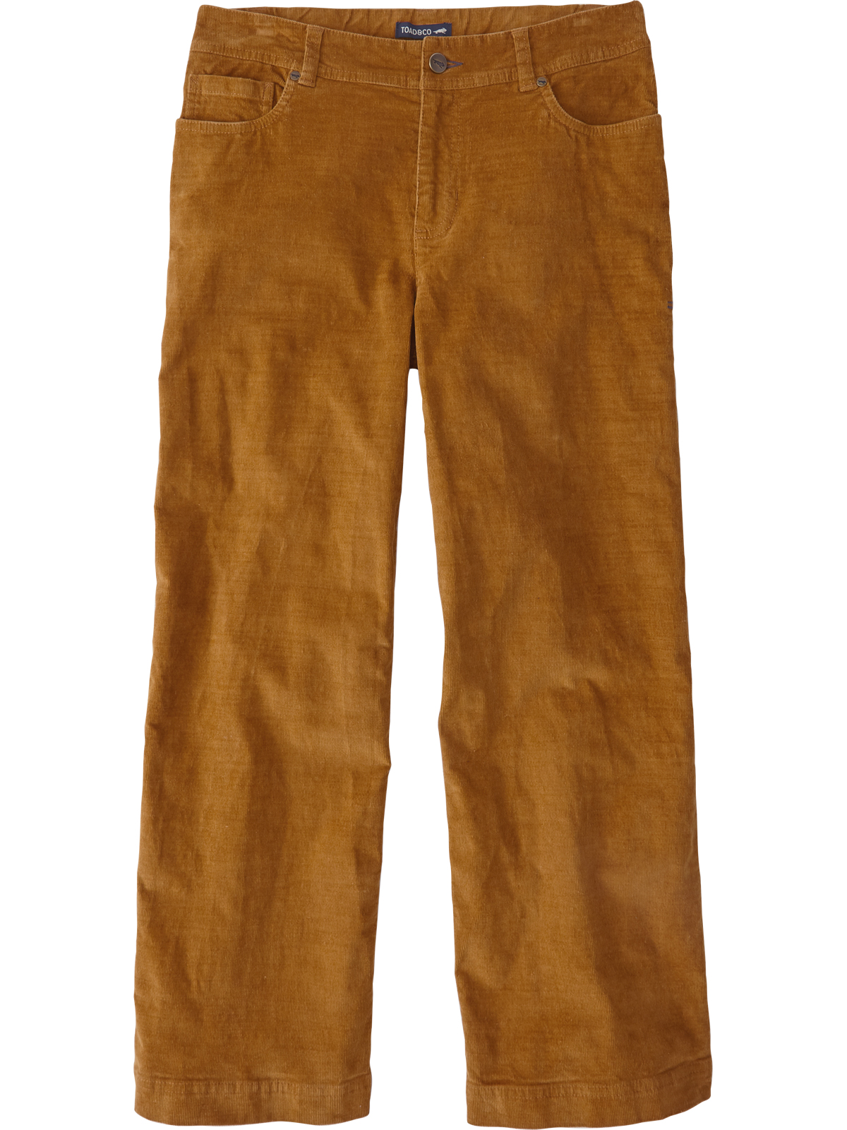Cropped corduroy pants hot sale