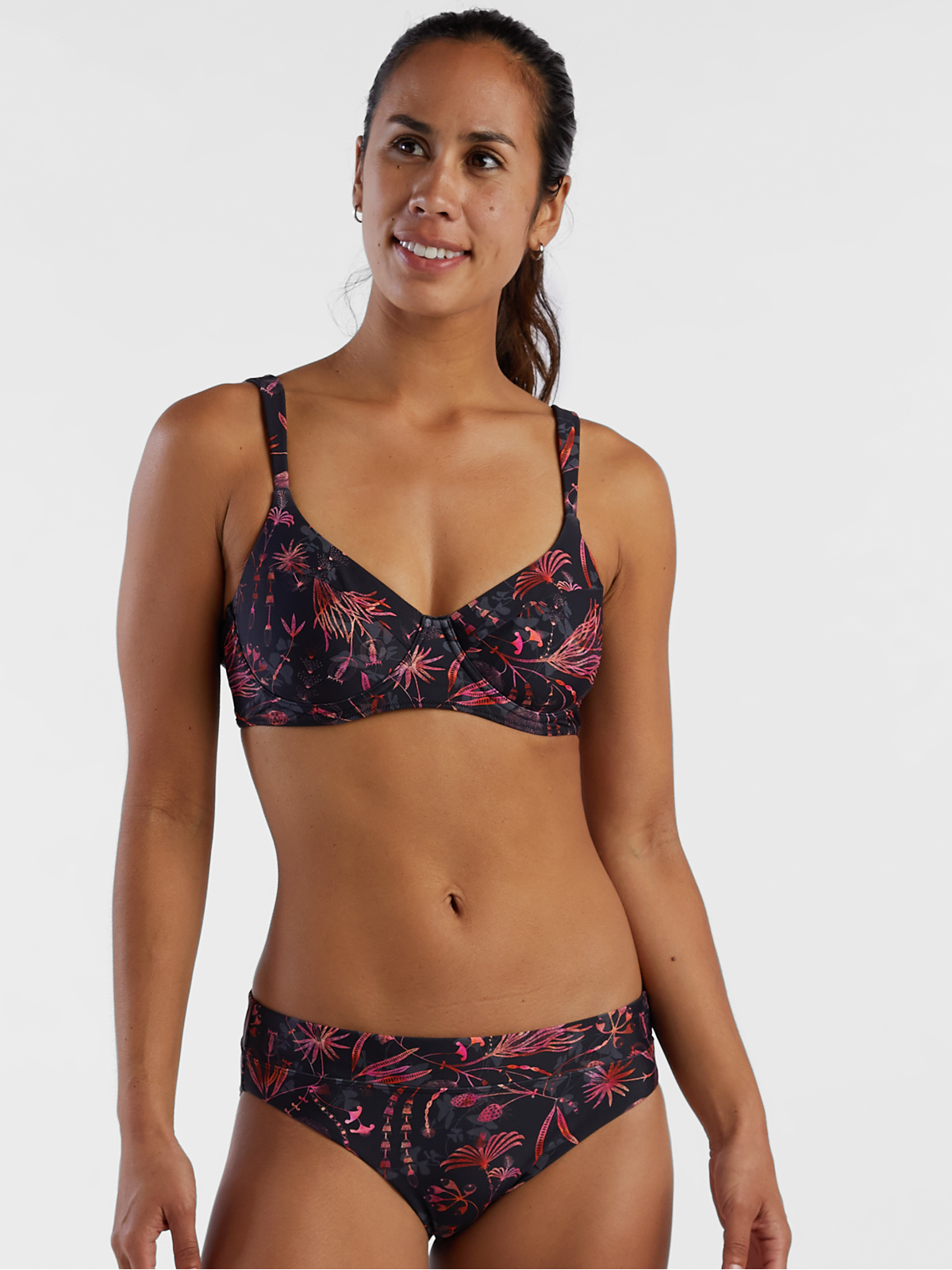 colon　0102 ♡ Underwire Bikini Top: Bodacious - Papyrus