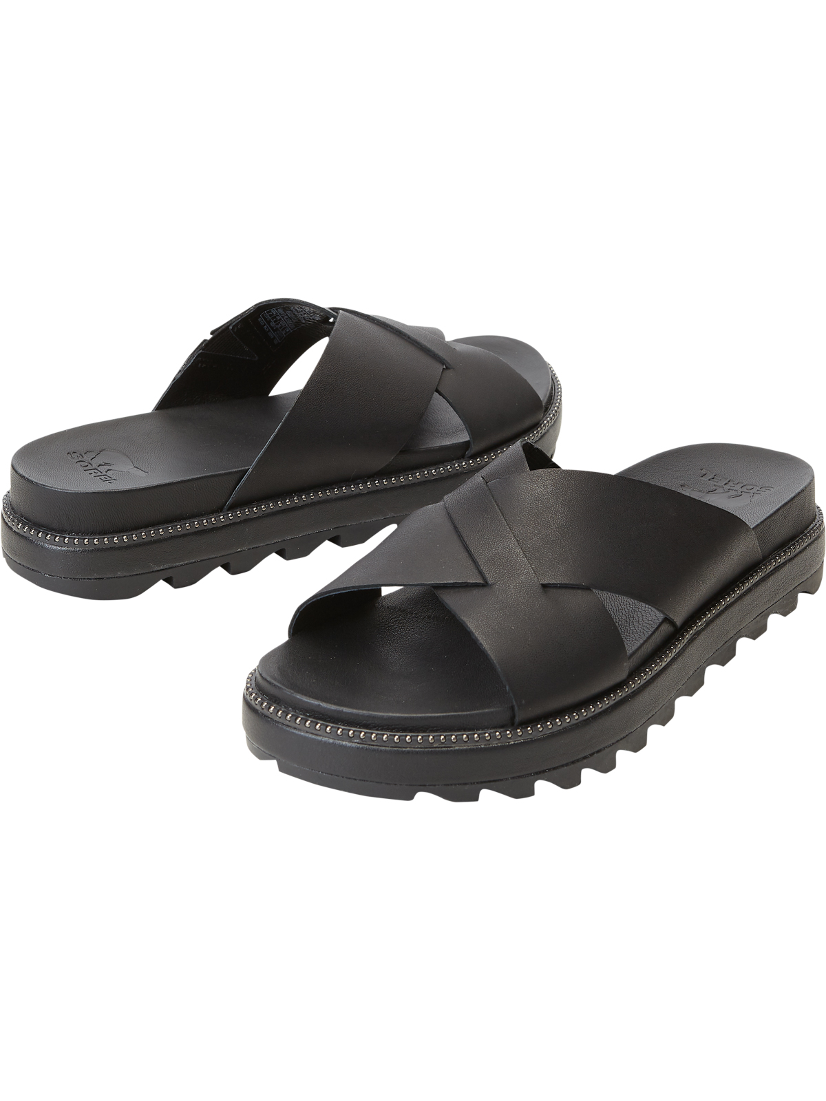 sorel criss cross slide