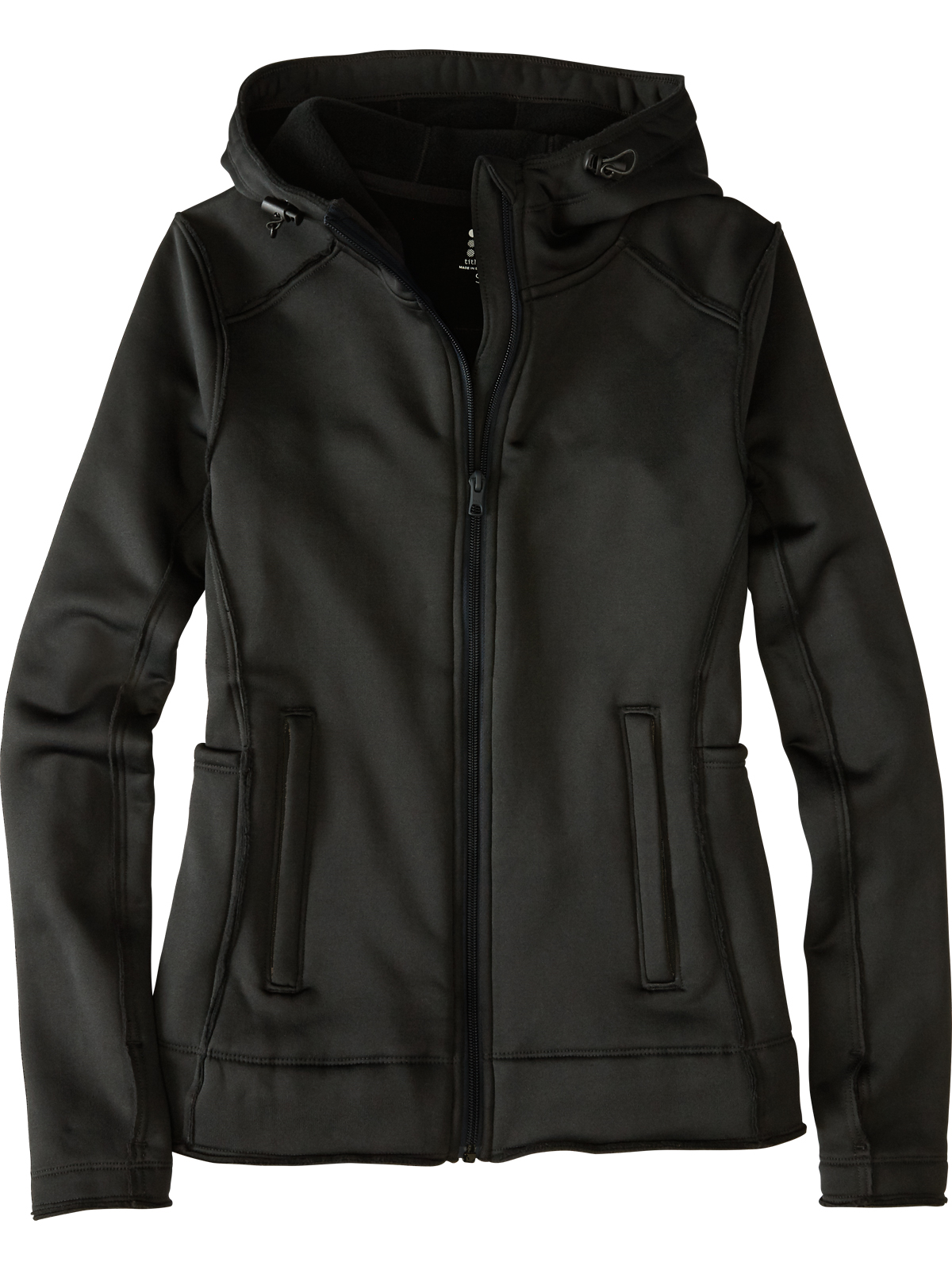 polartec jacket womens