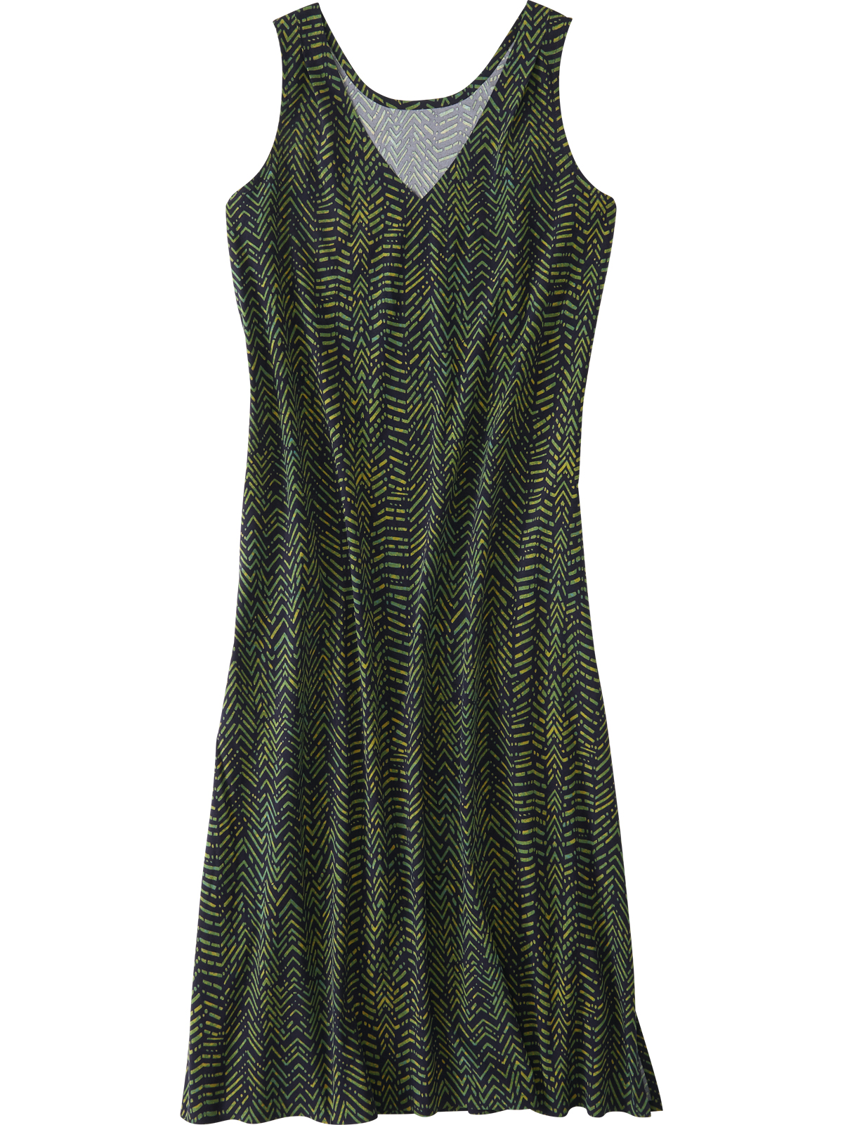 Casual Midi Dress: Round Trip Bodega | Title Nine