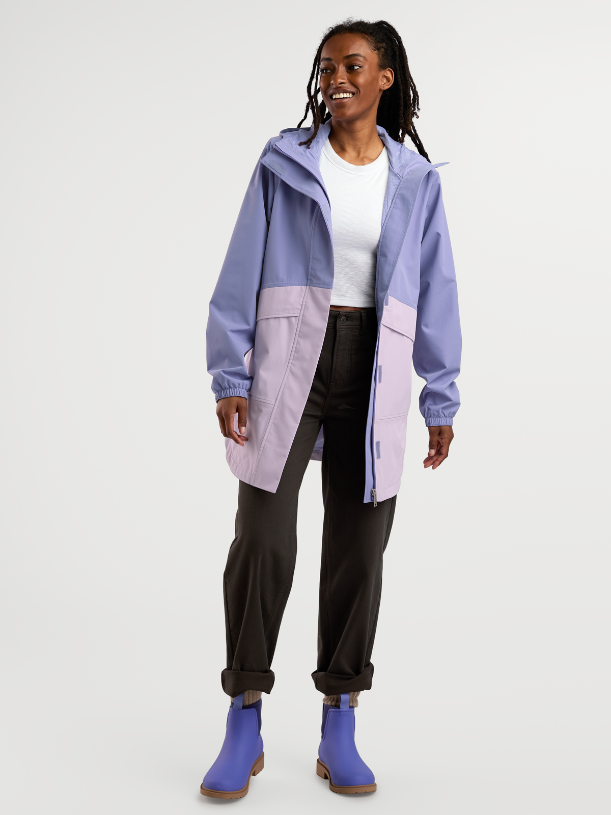 Cotopaxi Women's Rayu Waterproof Rain Parka | Title Nine