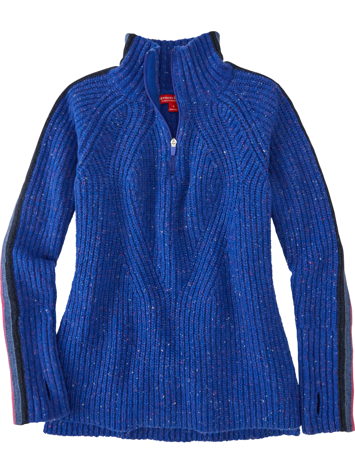 Zip Up Sweater: Groomer by Krimson Klover | Title Nine
