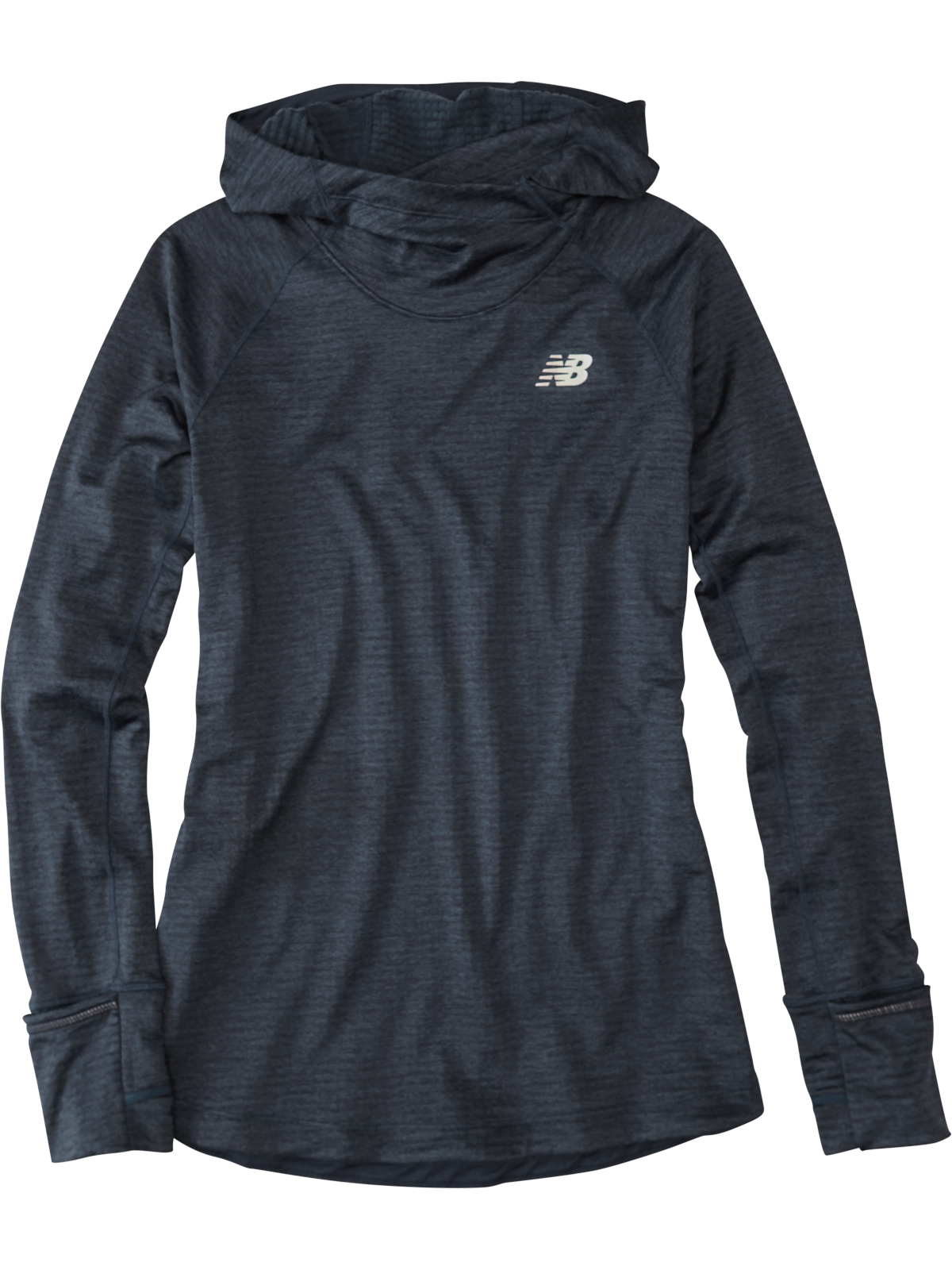 New Balance Run Hoodie Speed Demon Title Nine