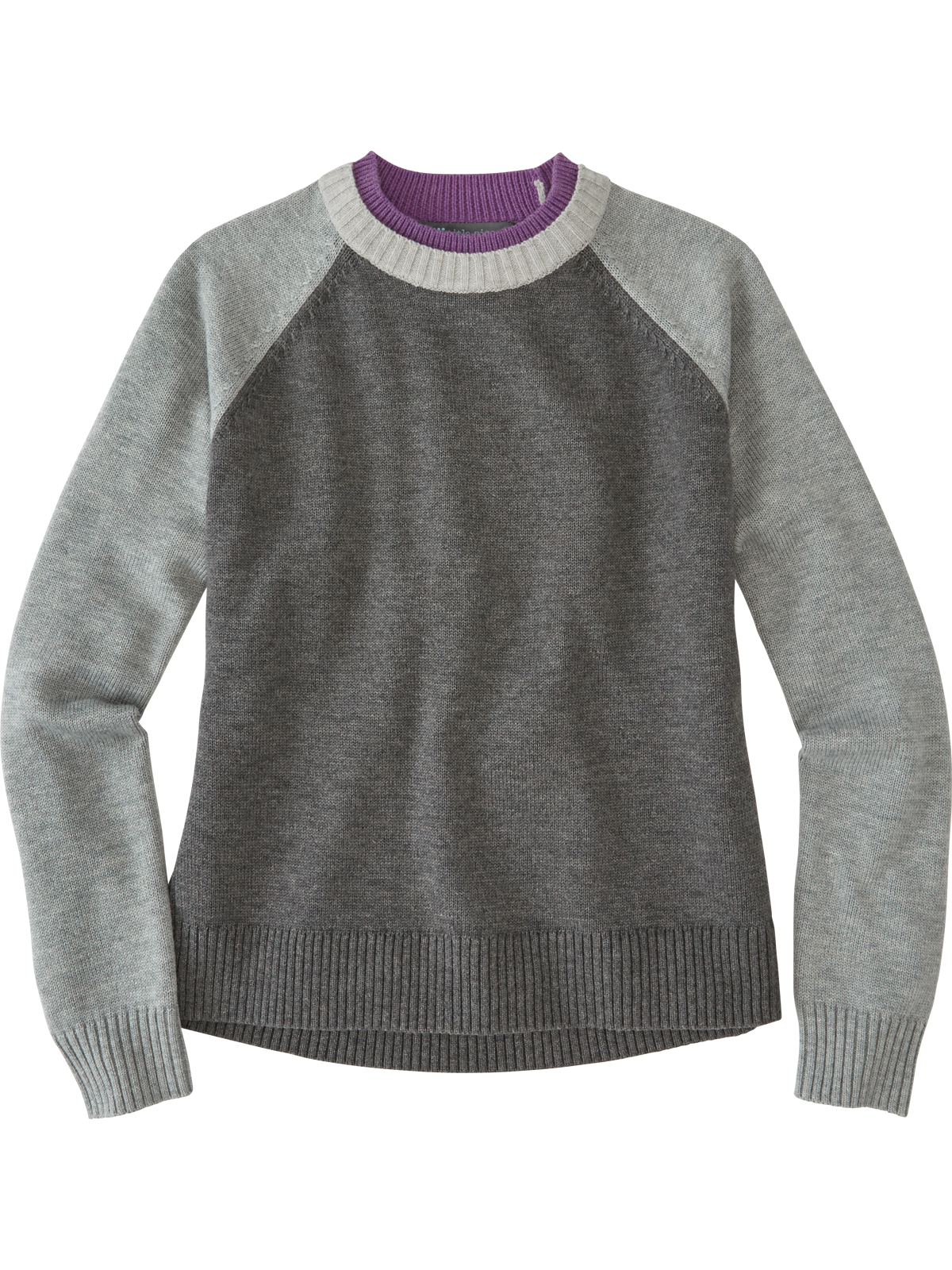 Women's Mendocino Crew Neck Sweater Colorblock | Title Nine Women's Mendocino Crew Neck Sweater Colorblock | Title Nine