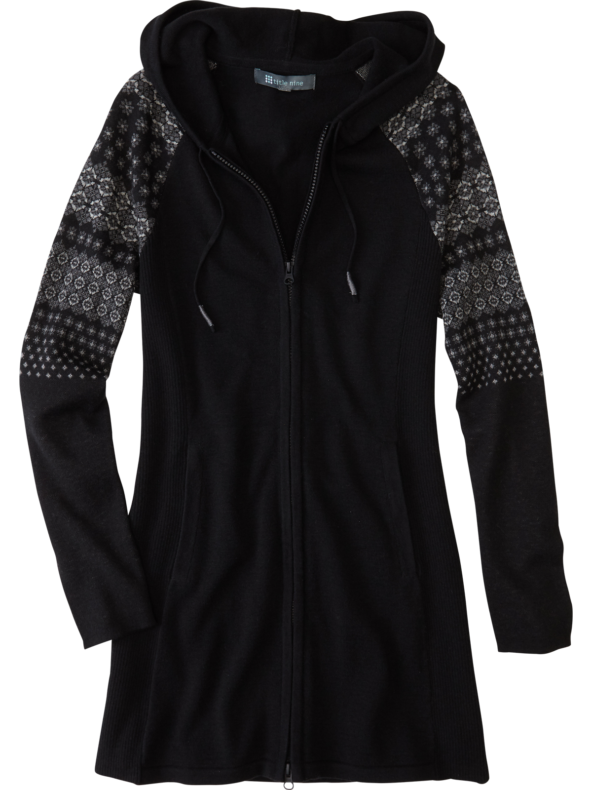 Zip Up Sweater Women's Collection Title Nine