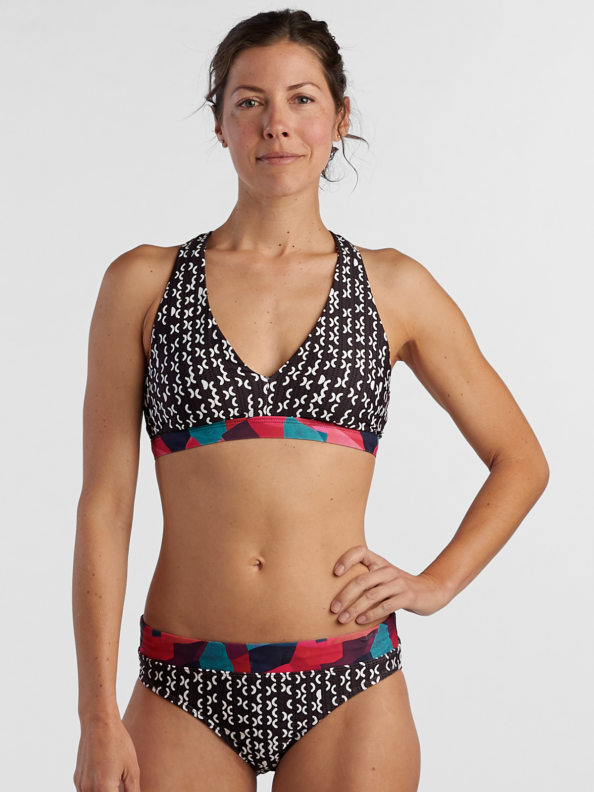 Title Nine Better Bikini Top Andalusia