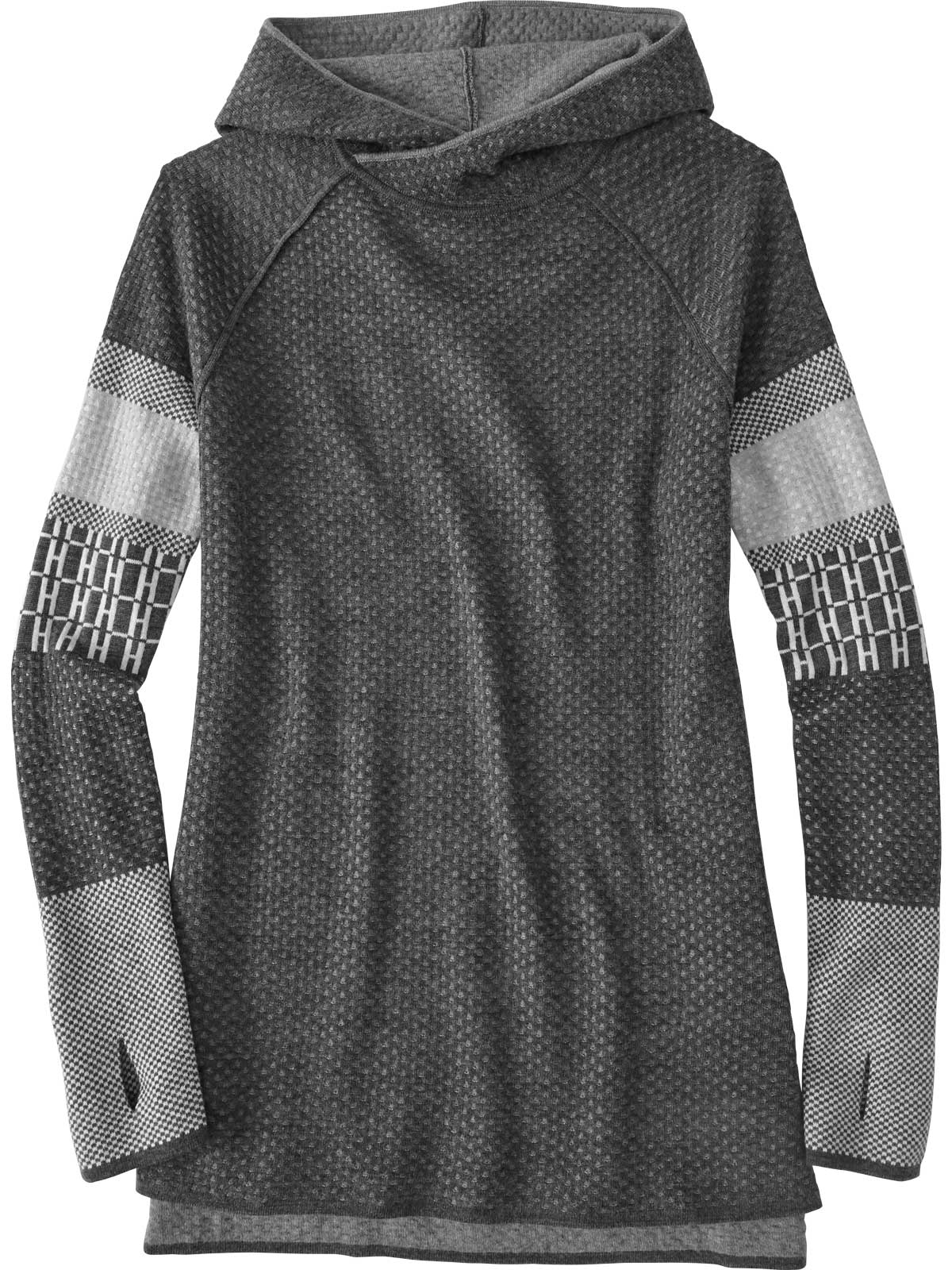 Tunic Sweater Hoodie for Women: Mover Maker | Title Nine