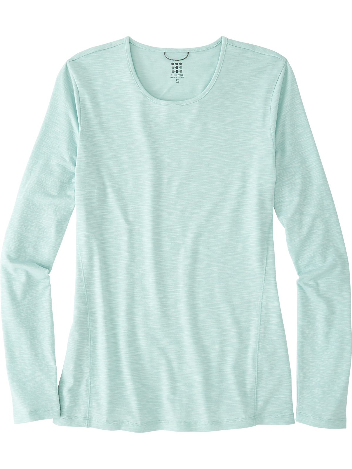 Women's Long Sleeve Top - Henerala 2.0 Solid