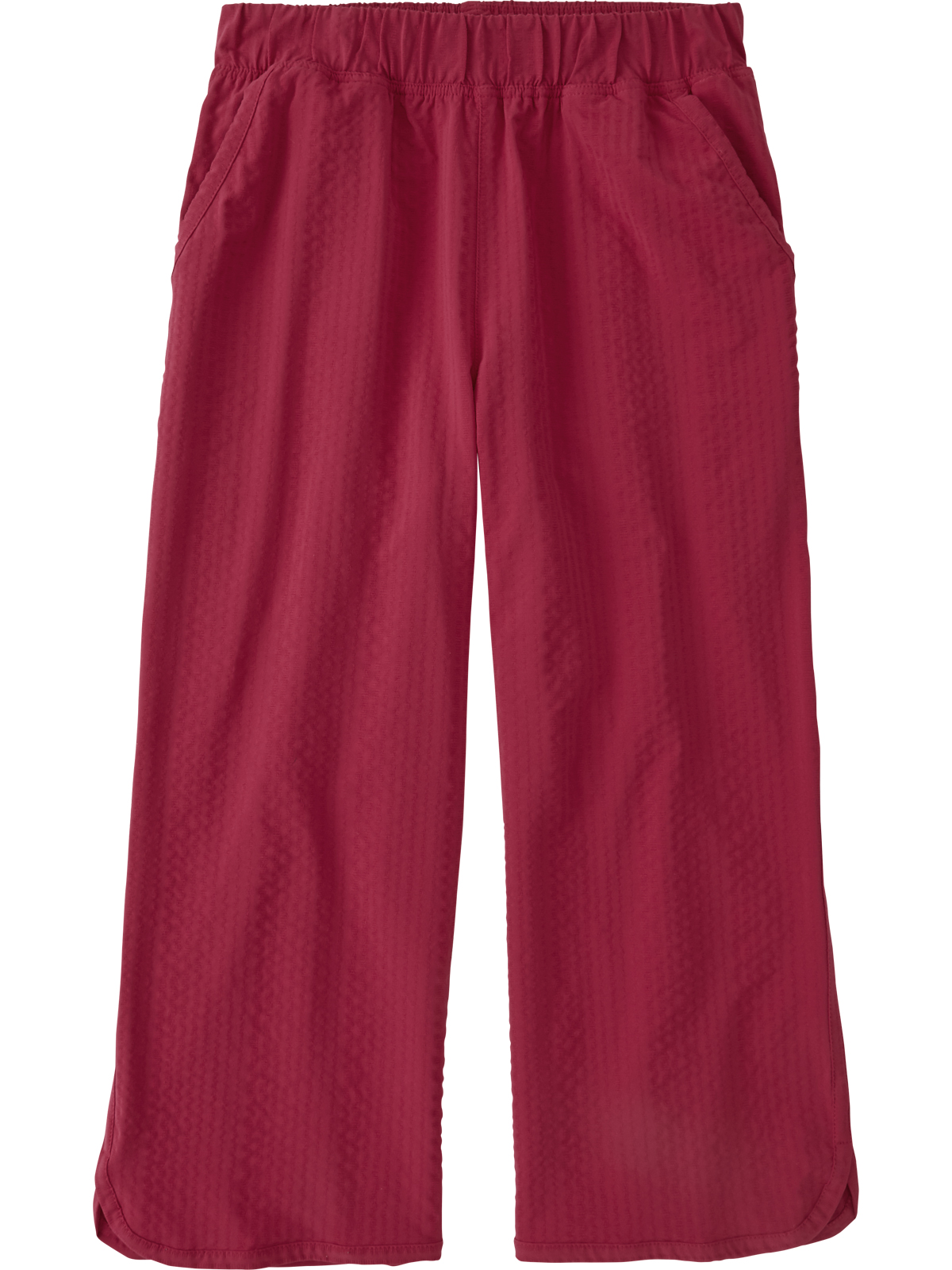 パンツ Ripstop Wide Cropped Pants Burgundy THE NORTH FACE PURPLE LABEL Ripstop Wide Cropped Pants