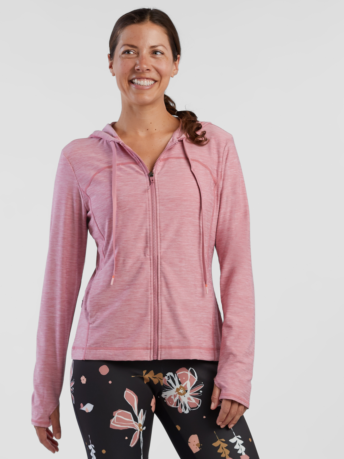 Women's Vital Full Zip Hoodie