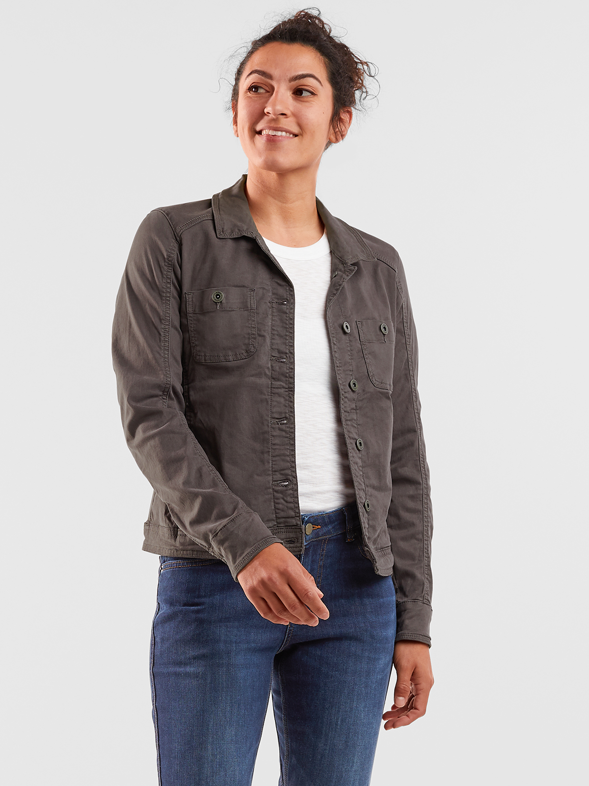 Kuhl outlet green jacket