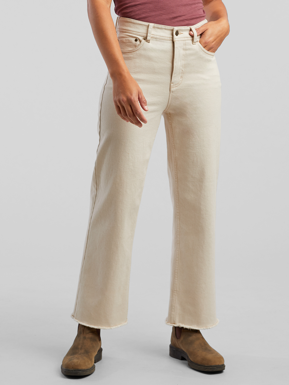 パンツ OUT OF FRAMEdenimpants Pants unisex wide-leg pants – Jacked Rabbit