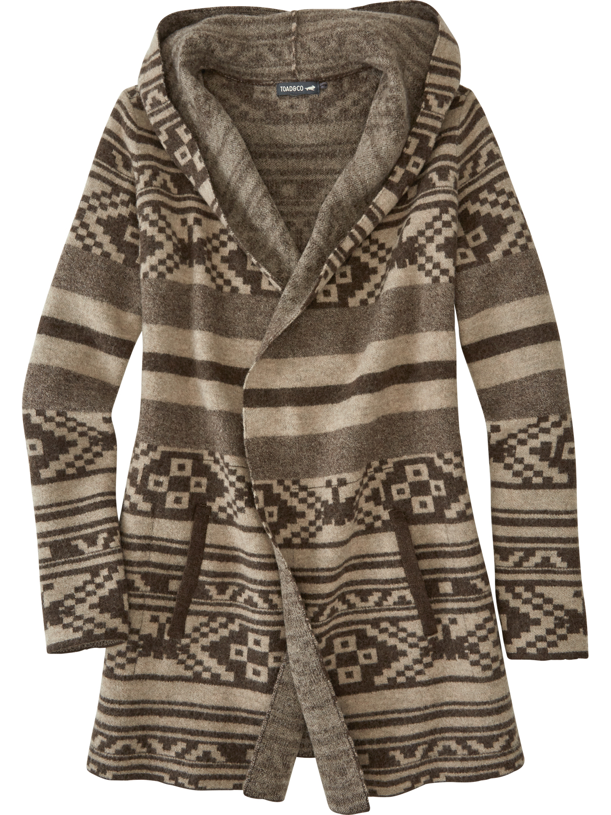 Toad and co stevie long sweater top