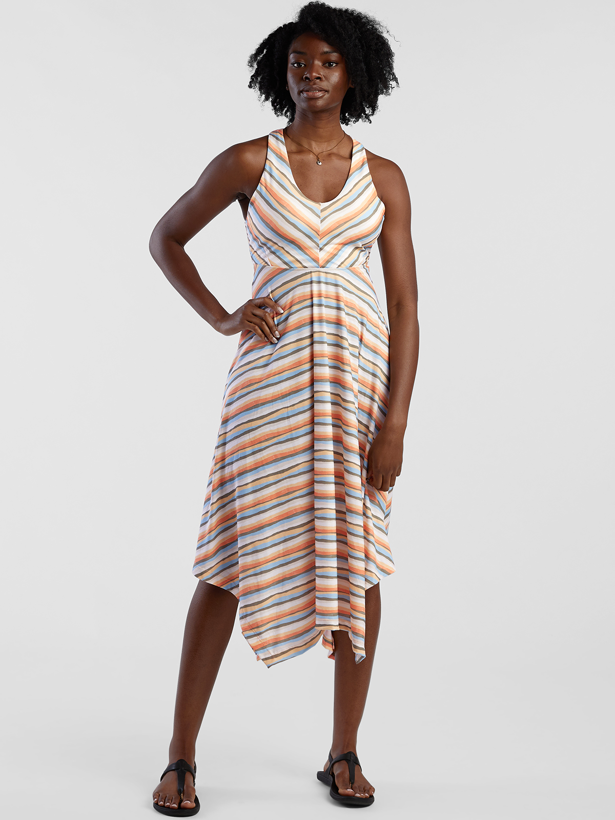 Maxi Dress Liberty - Prana Clothing | Title Nine