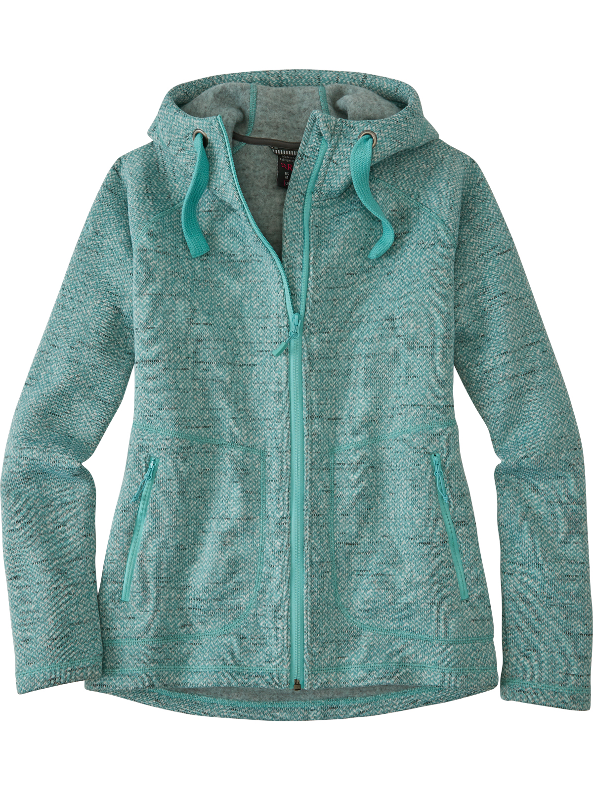 Womens Fleece Hoodie Jacket: Must-Have