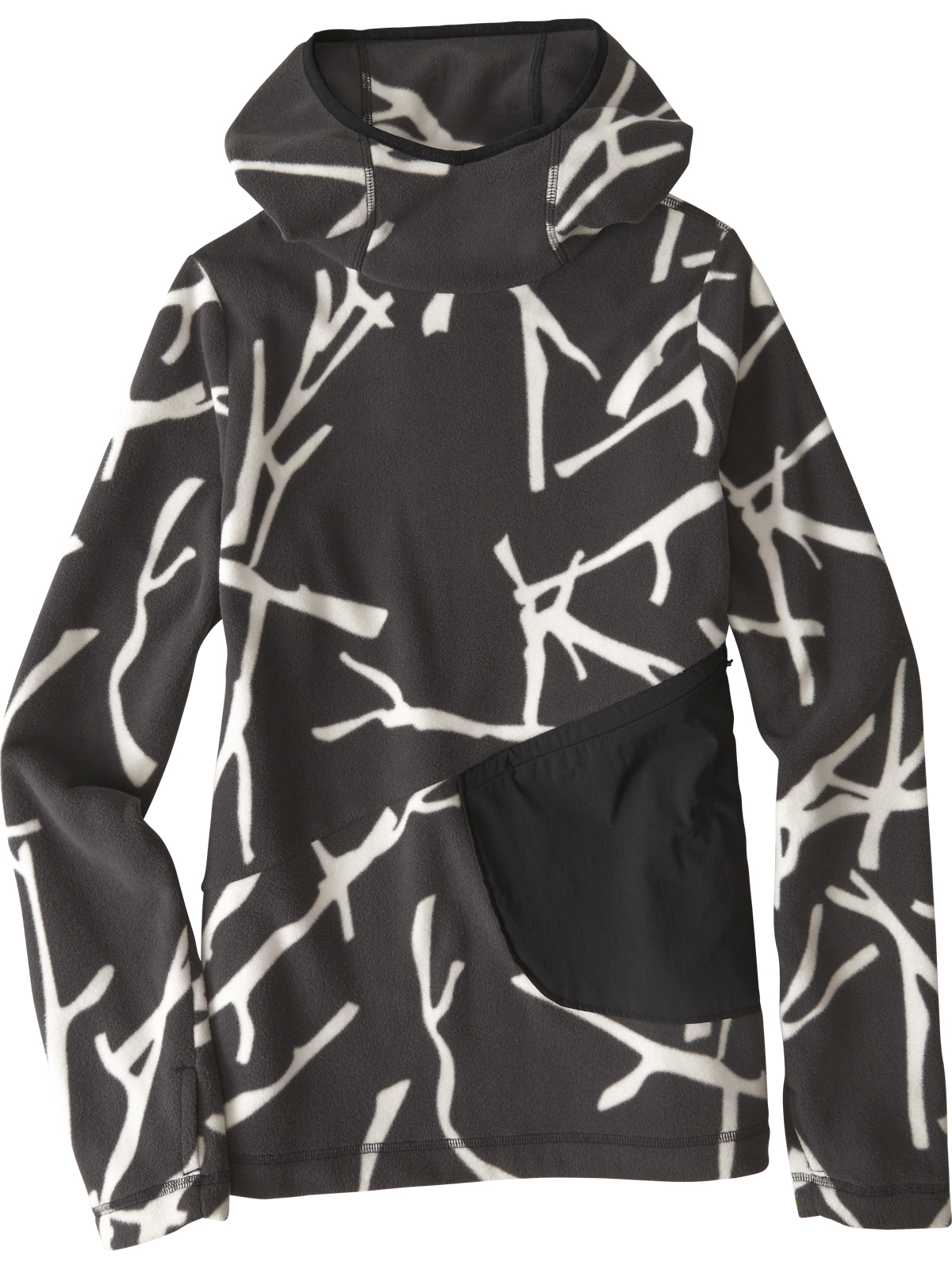 Indyeva Midlayer Pullover Hoodie: Nikita | Title Nine