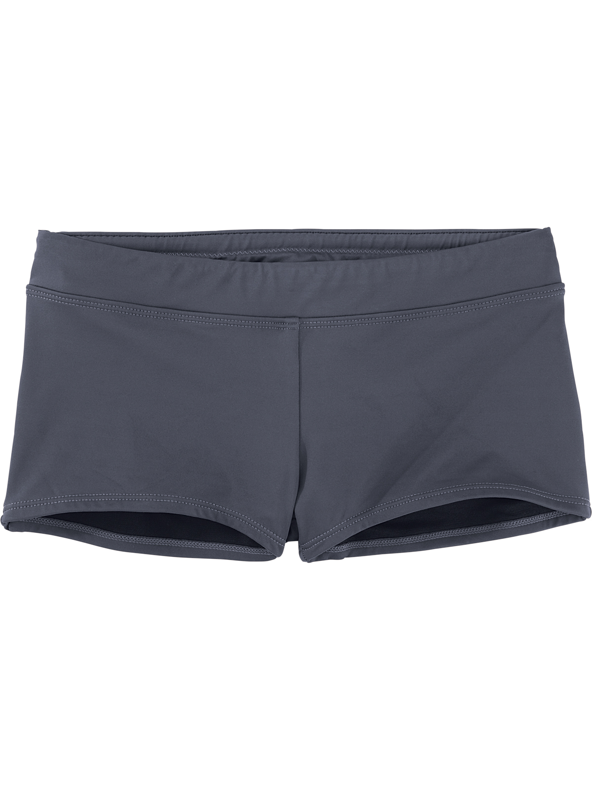 Boyshort Bikinis Solid Bottoms Title Nine