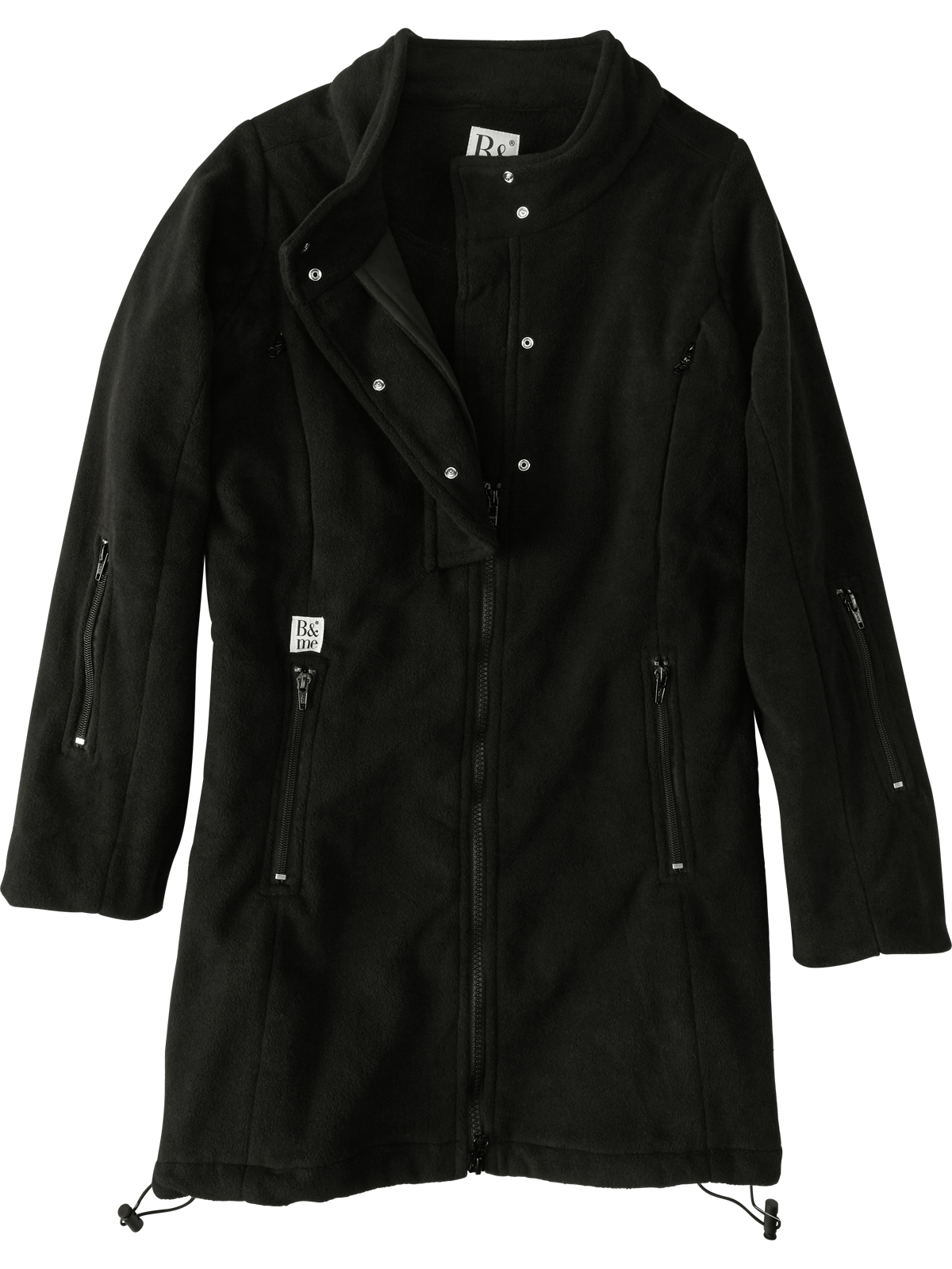 Expandable Maternity Jacket Mums the Word Title Nine