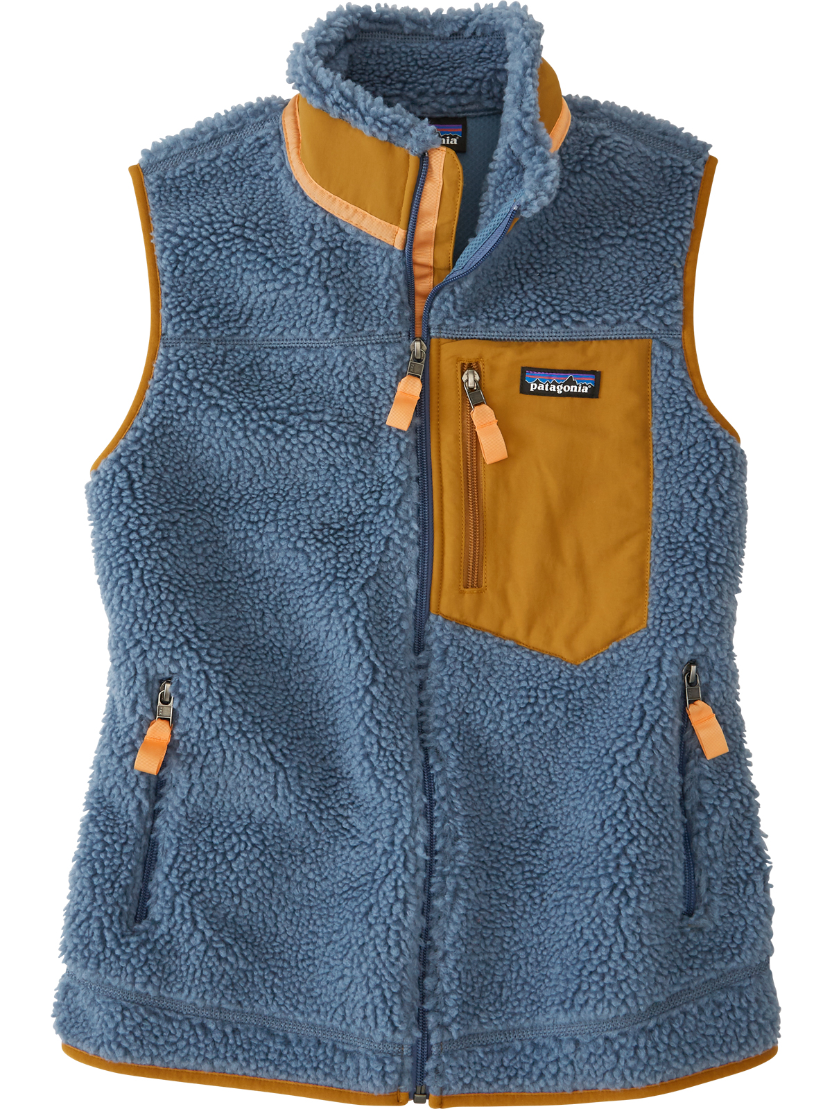 Patagonia Women's Classic Retro-X Fleece Vest Outlet