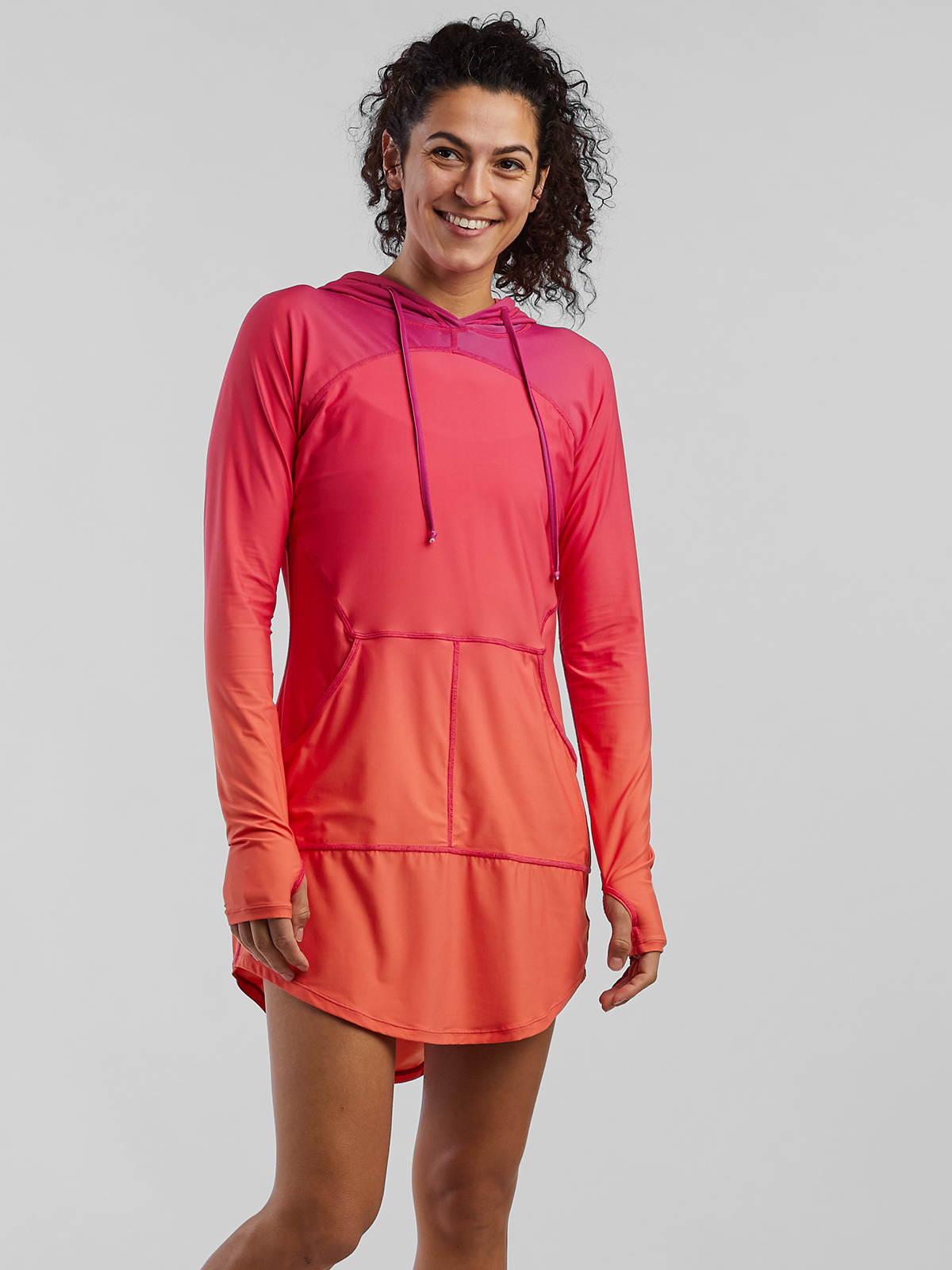Bloquv hoodie dress new arrivals