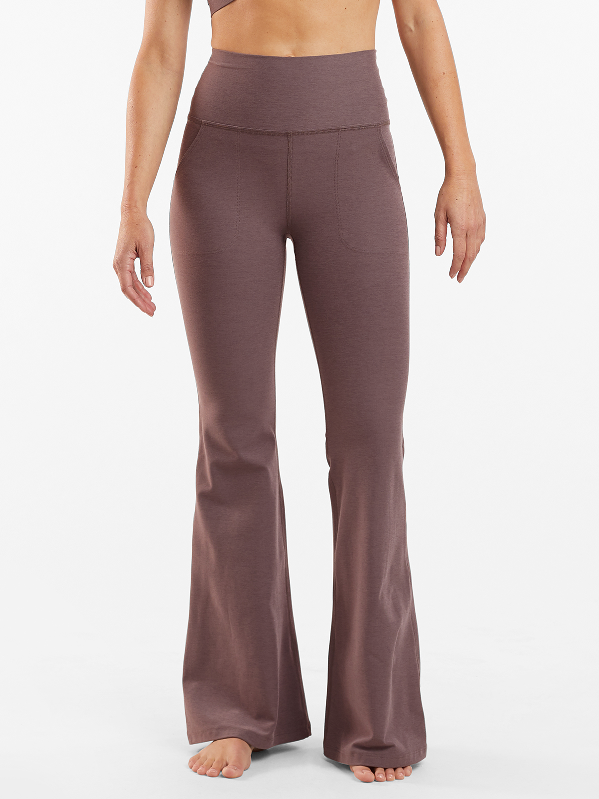 Flare deals athletic pants