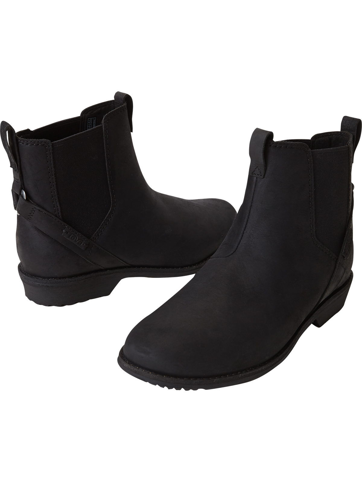 waterproof pull on boots