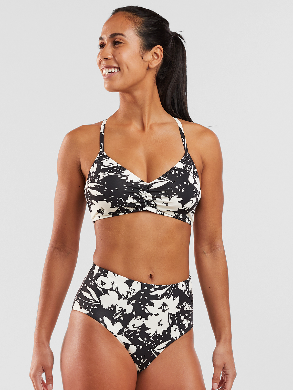 Carve Designs Underwire Bikini: Camari Leilani | Title Nine