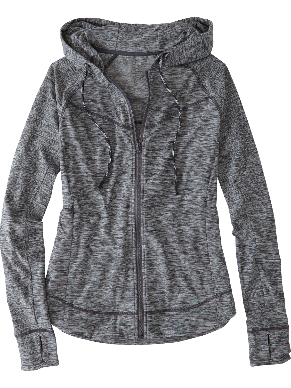 Zip Hoodie Women's Vital - Solid | Title Nine