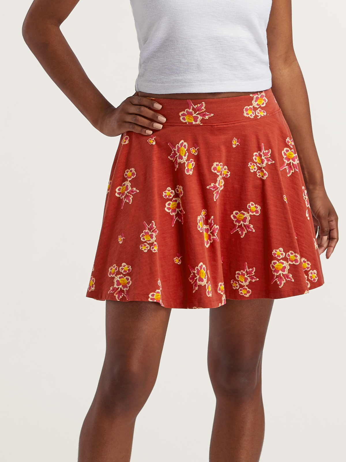 Toad&Co Travel Skort: Swing | Title Nine