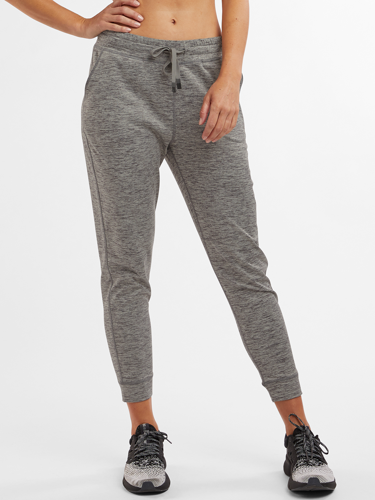 Women's Joggers: Break A Sweat