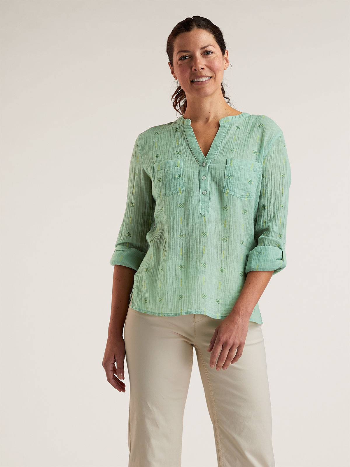 Carve Designs Moorea Long Sleeve Top Carve Designs Moorea Long Sleeve Top