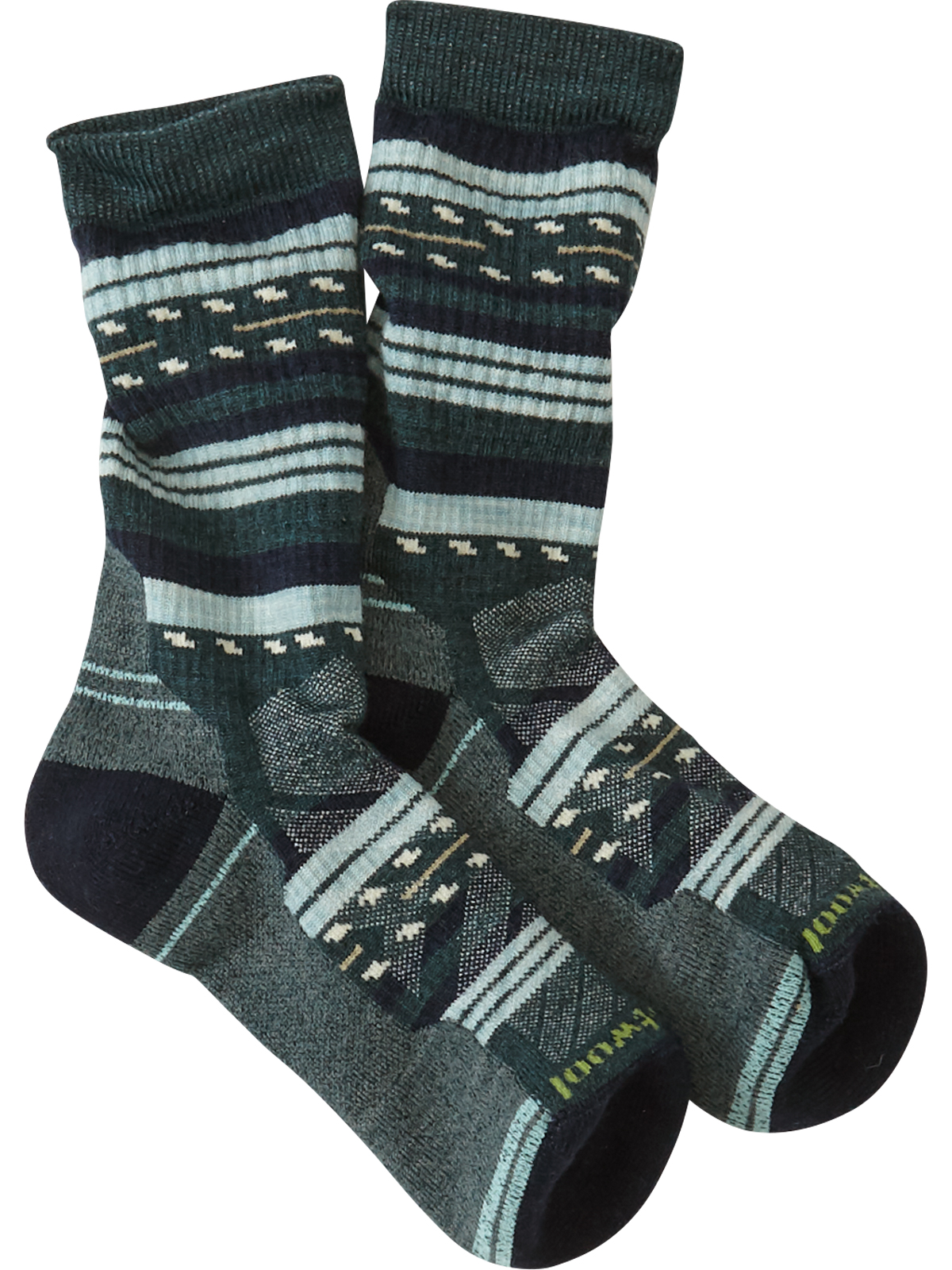 Smartwool hiking socks. The one on the left was purchased in 1999, totally  worth $25 per pair. : r/BuyItForLife