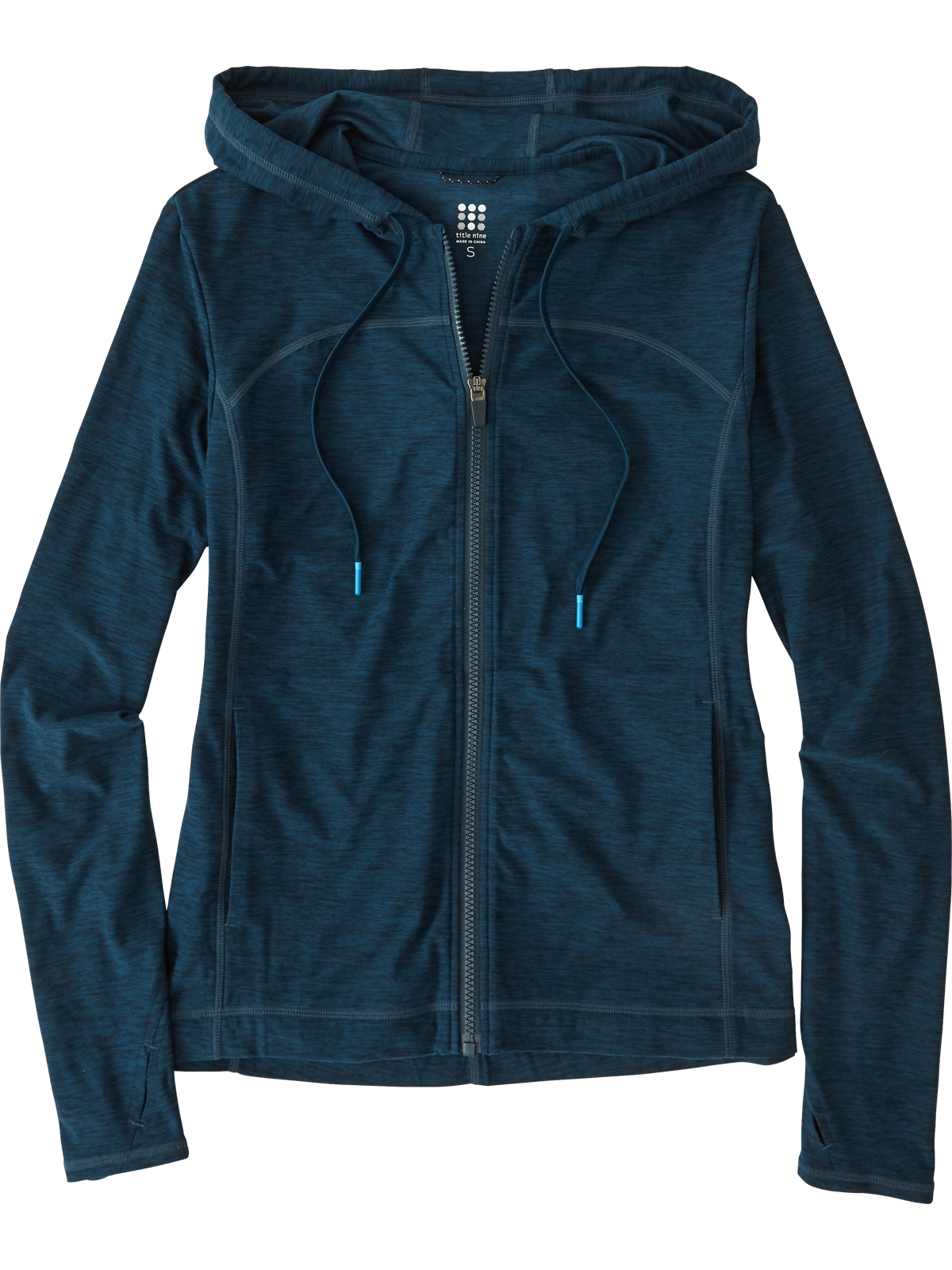 Women's Vital Full Zip Hoodie