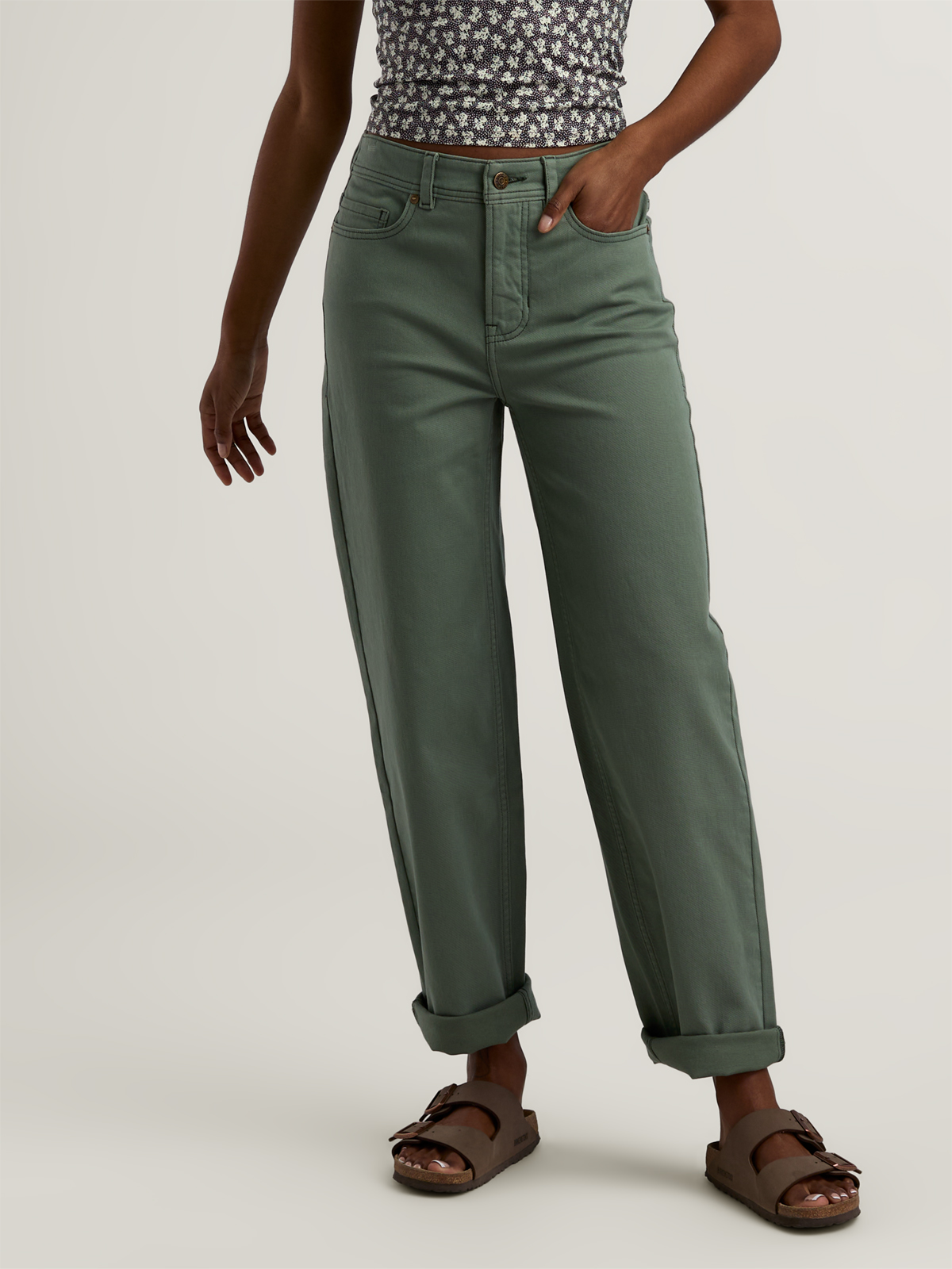 Toad&Co Miraculous Tamarack Women's Straight Leg Pants | Title Nine