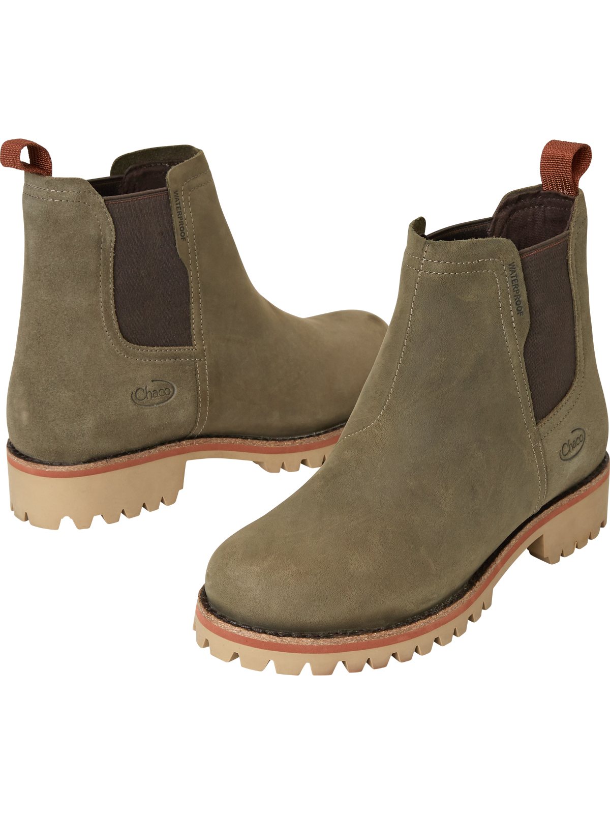Women's fields chelsea waterproof discount