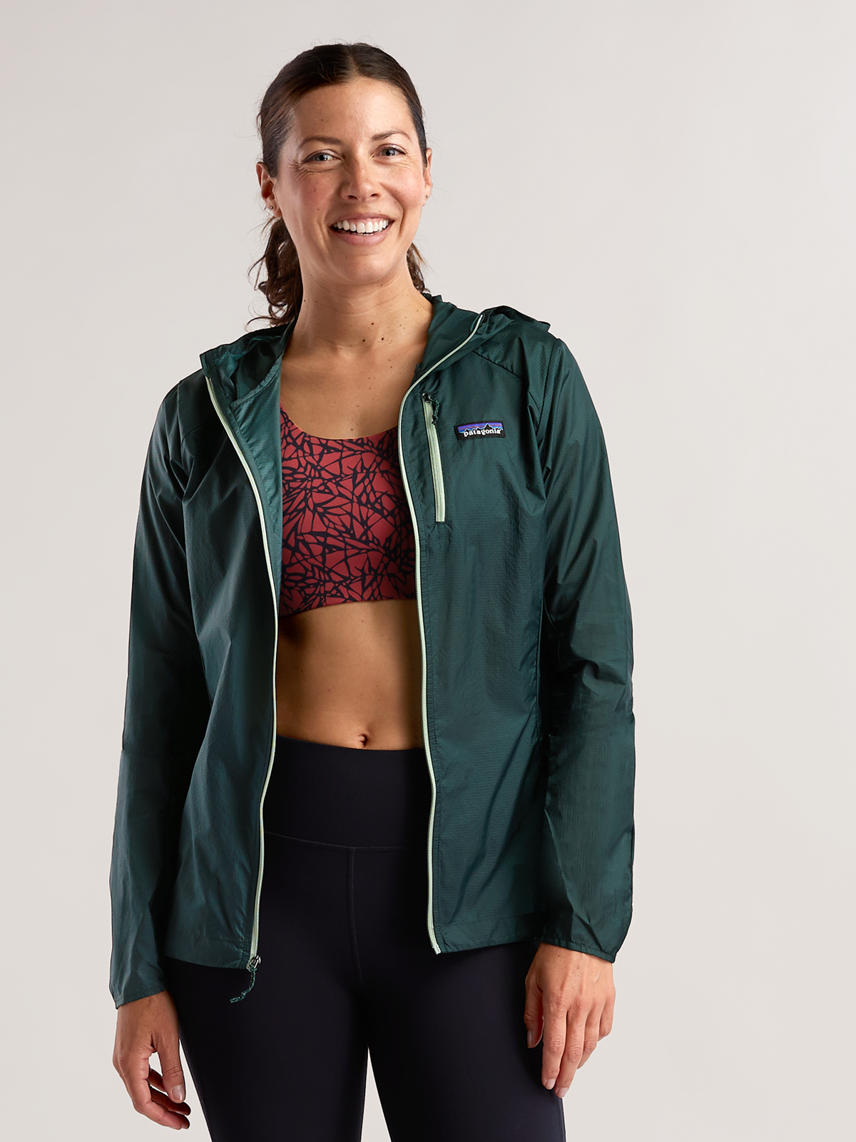 Patagonia Women's Houdini Jacket Windbreaker | Title Nine