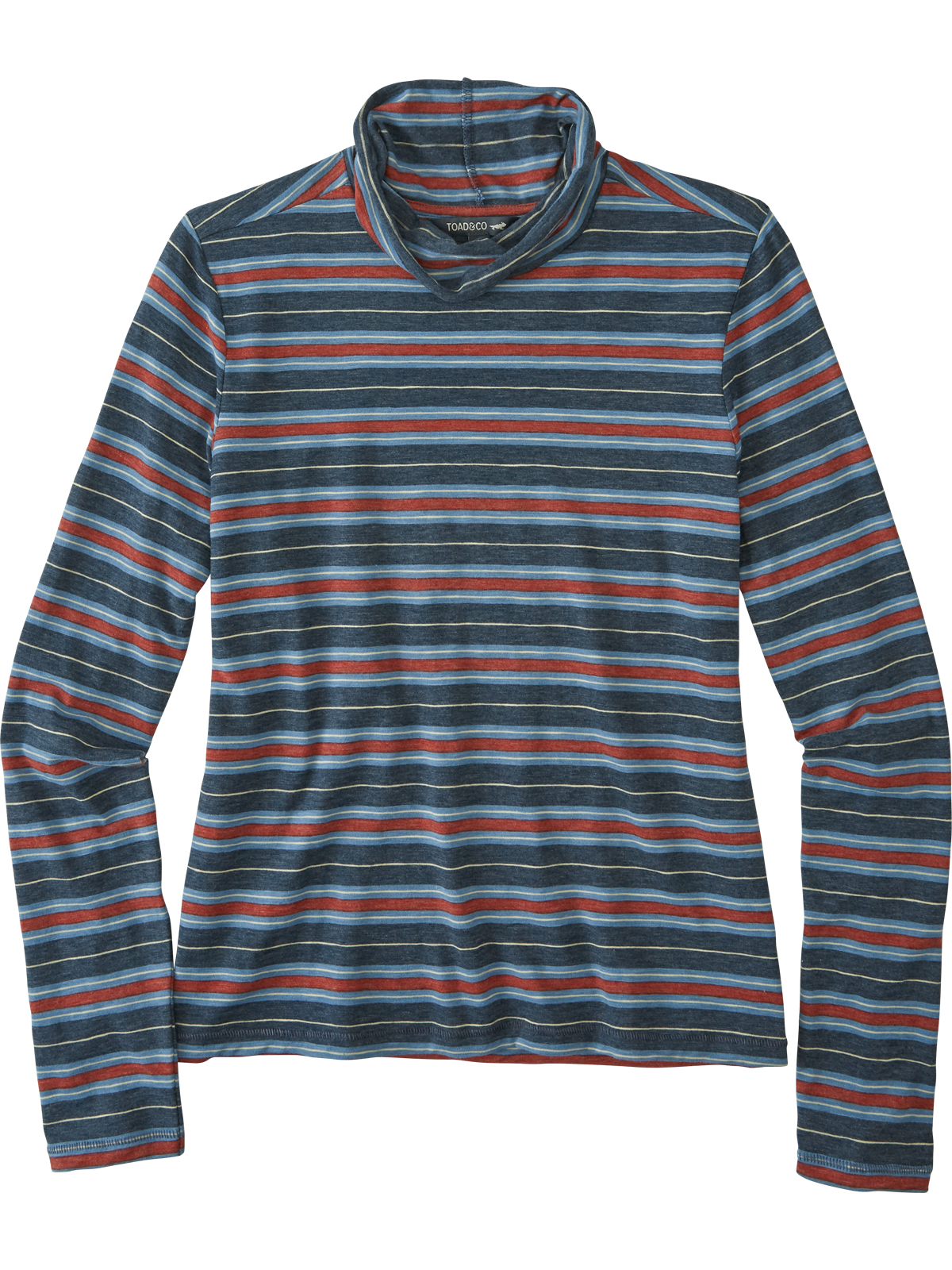 Women's Maverick Relaxed Turtleneck