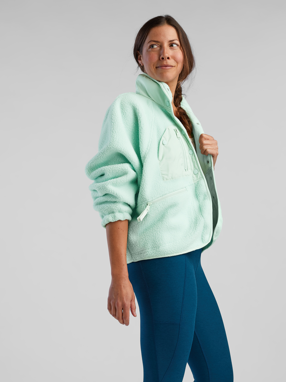 ジャケット・ブルゾン MOUN TEN. plain puff shirts / half pants 楽天市場】moun ten ジャケットの通販