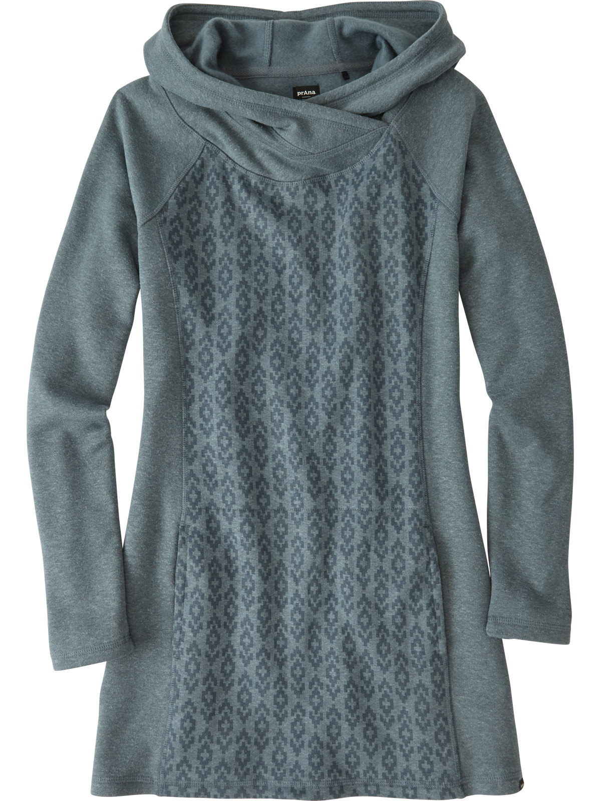 Prana Daily Tunic Hoodie Dress
