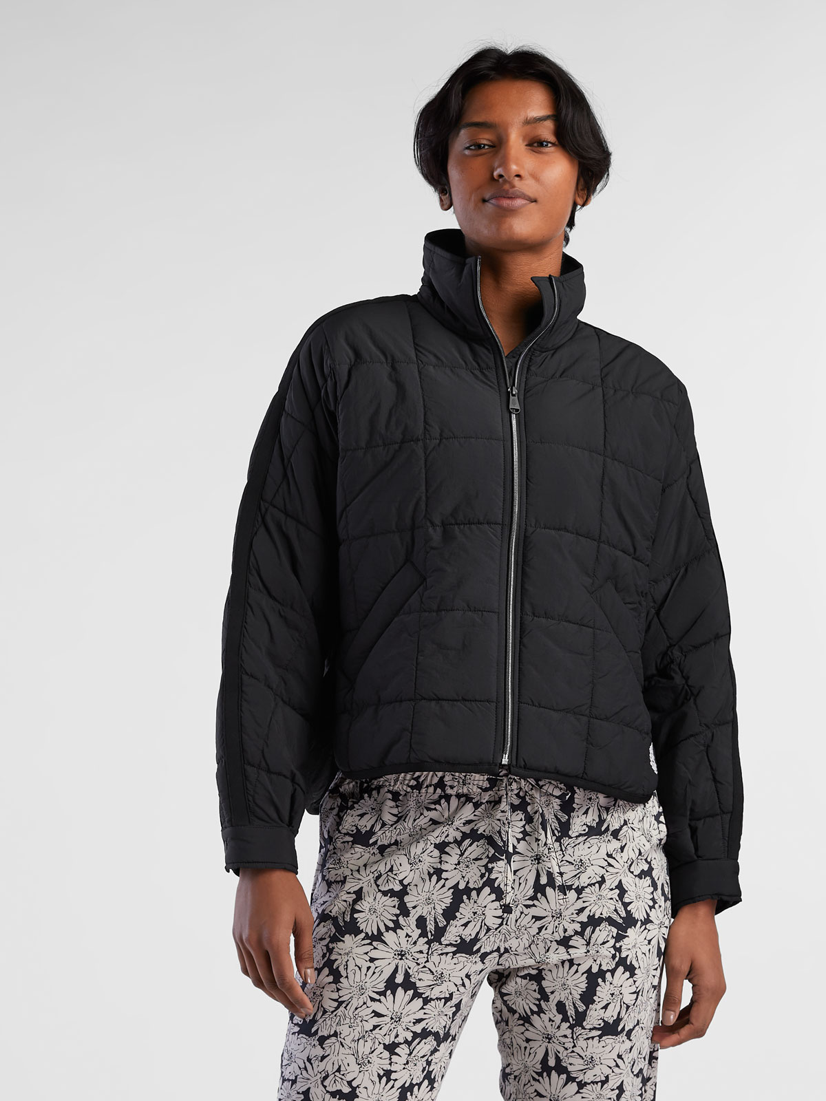 Pippa Quilted Puffer Jacket
