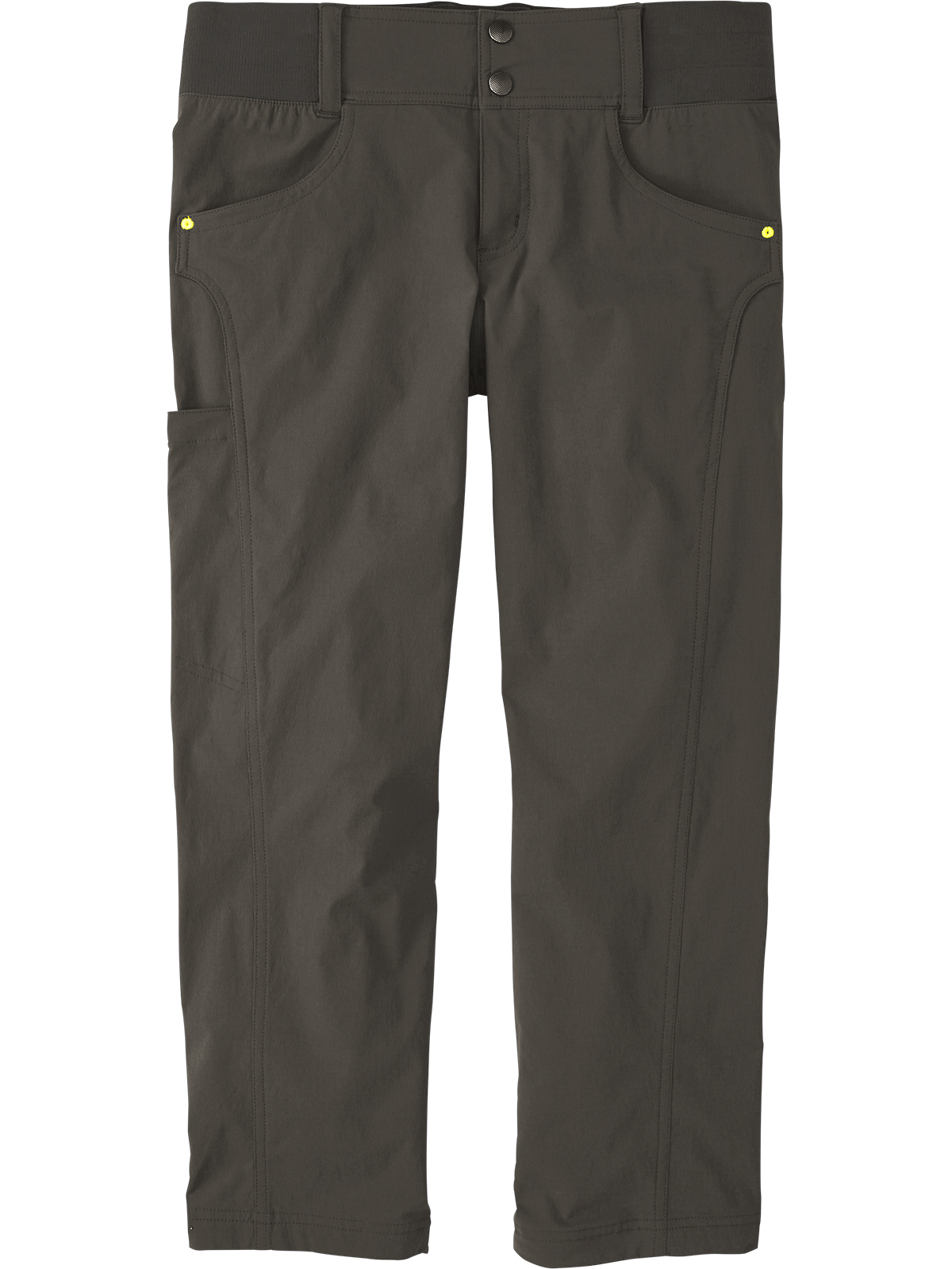 Clamber Women's Hiking & Climbing Capris | Title Nine
